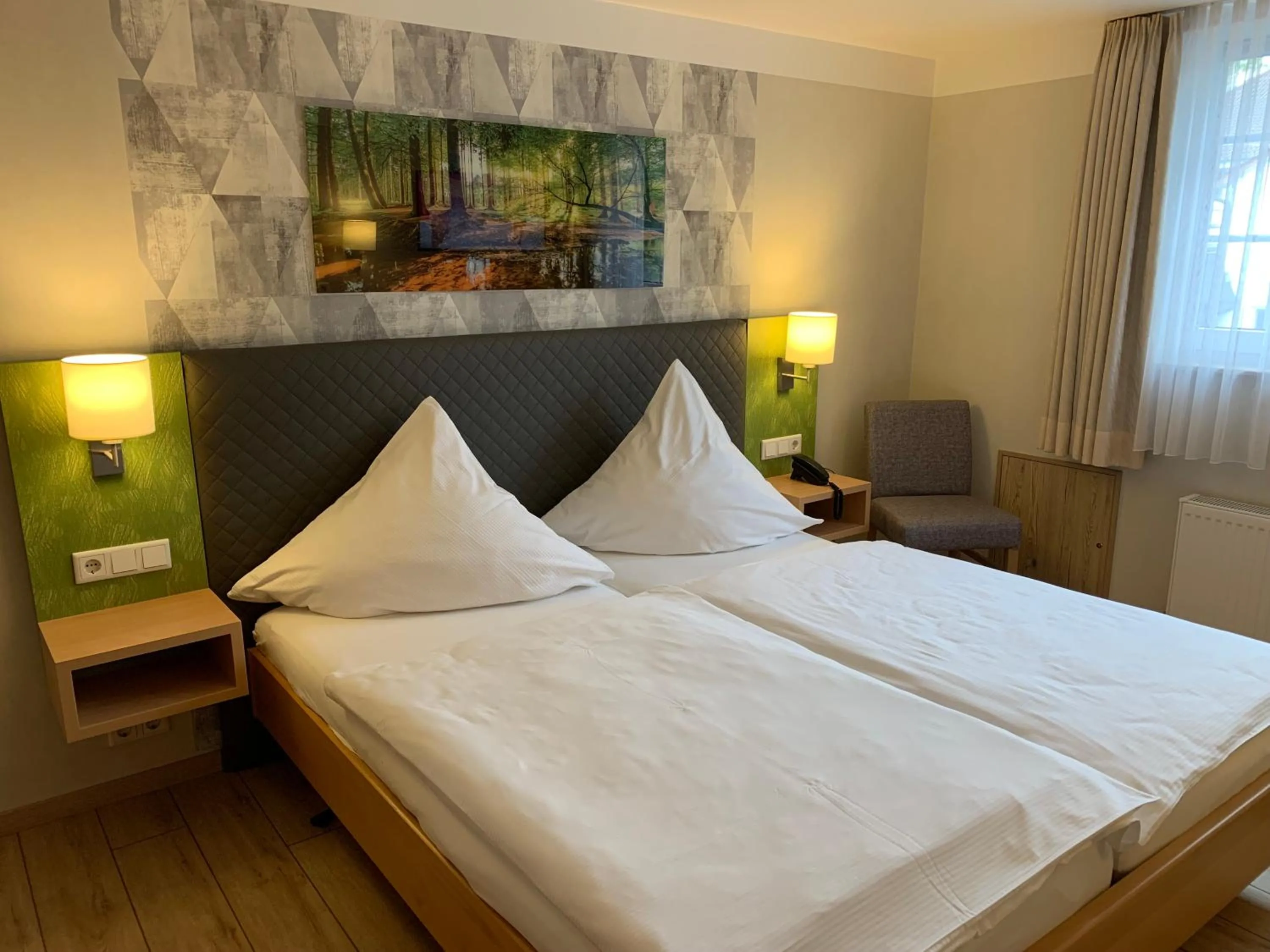 Hotel-Restaurant Haus Waldesruh