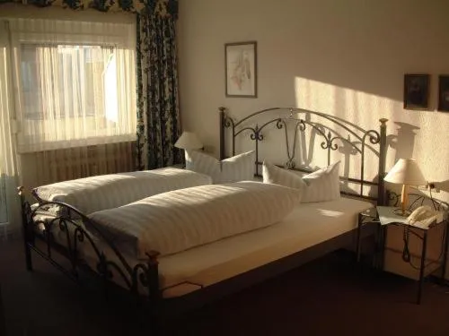 Photo of the whole room, Bed in Hotel Ritter