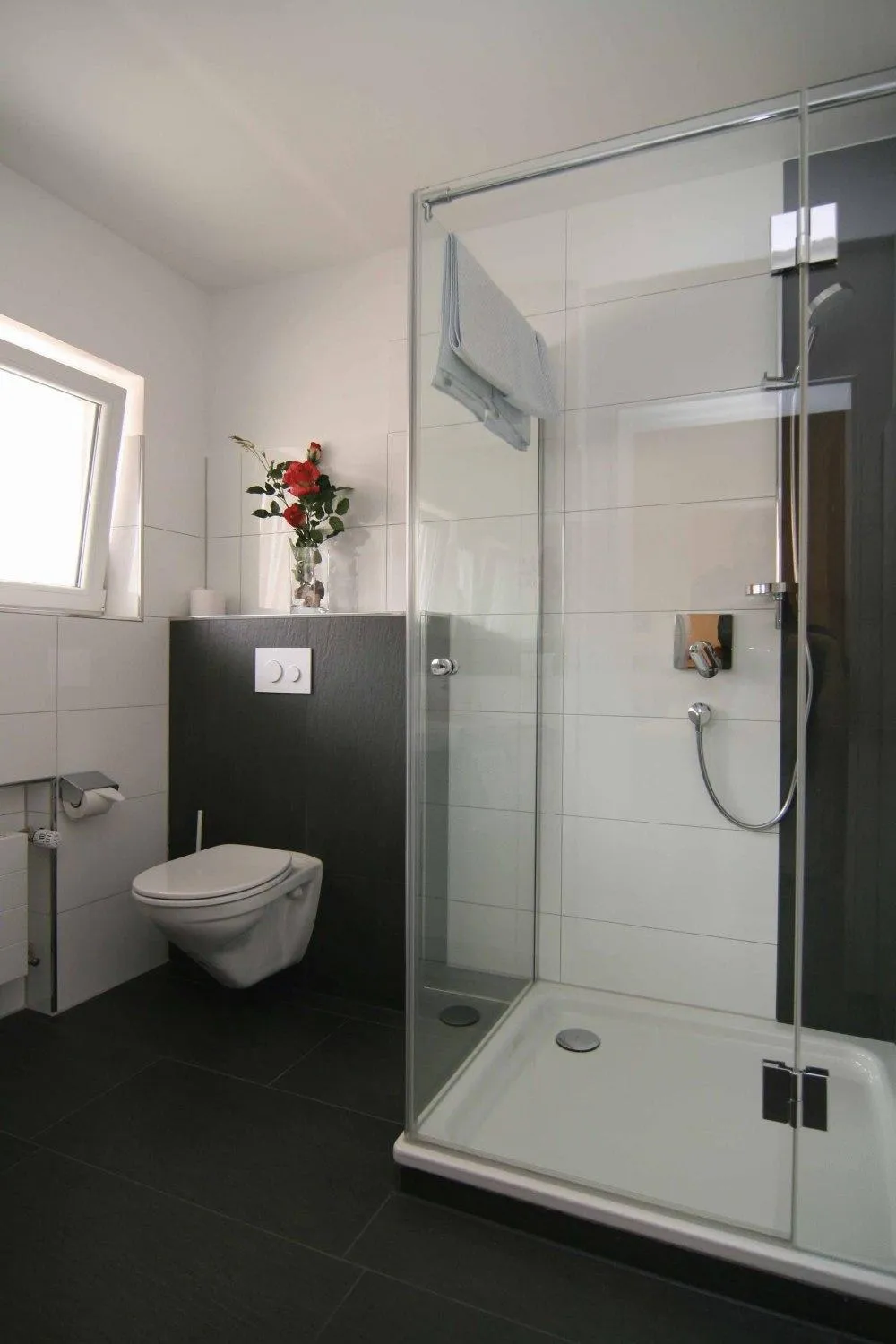 Bathroom in Hotel Ritter