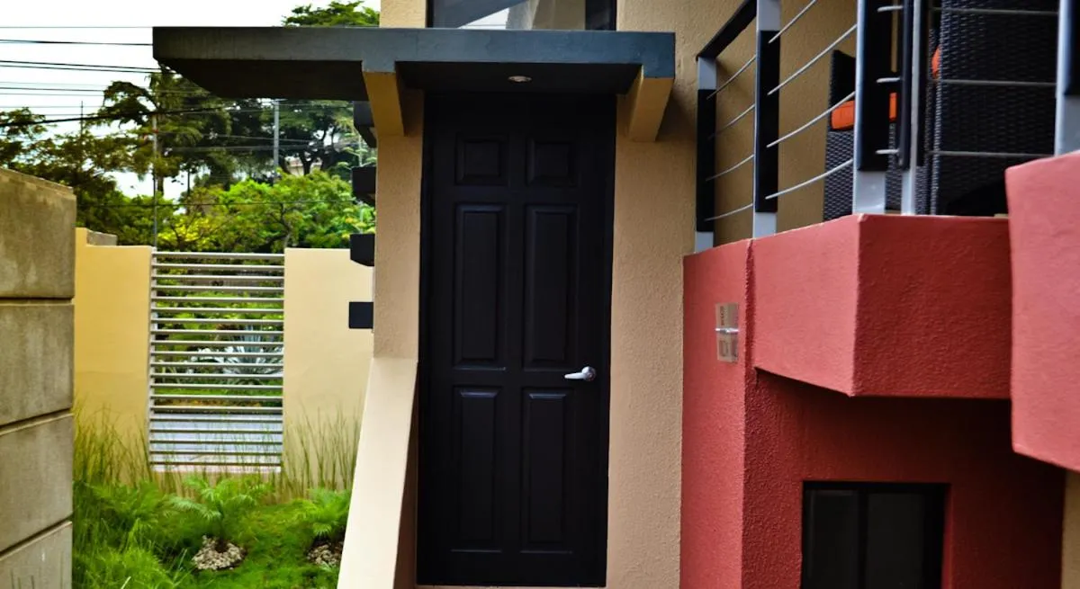 View (from property/room) in Wayak Hotel