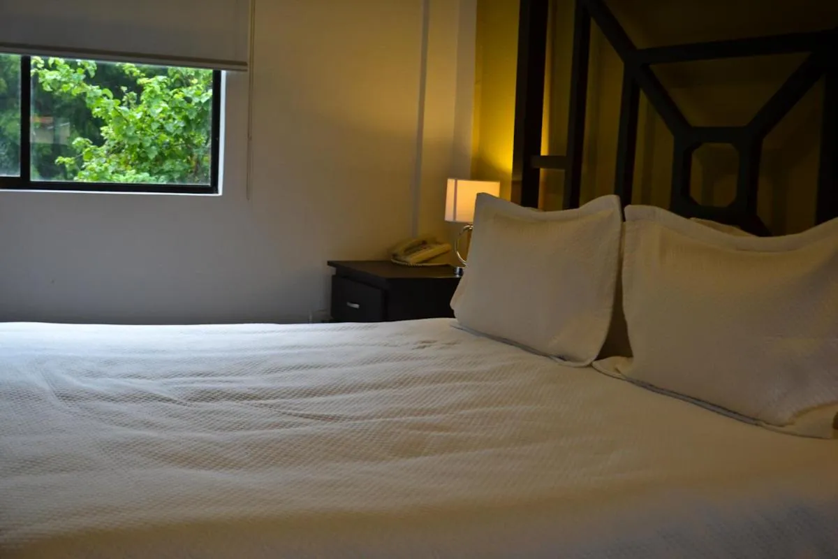 Bed in Wayak Hotel