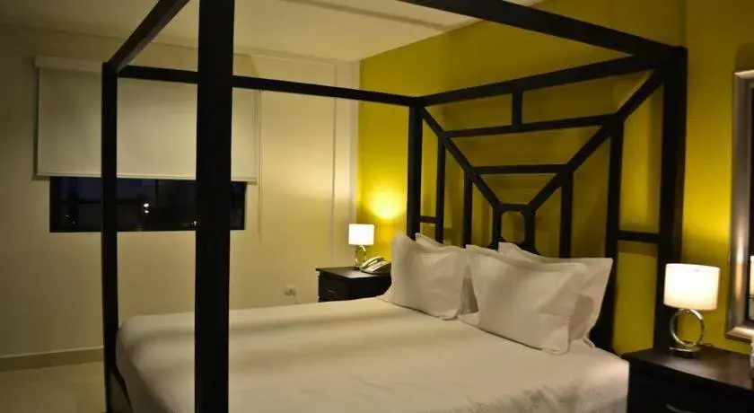 Twin Room in Wayak Hotel Twin Room in Wayak Hotel