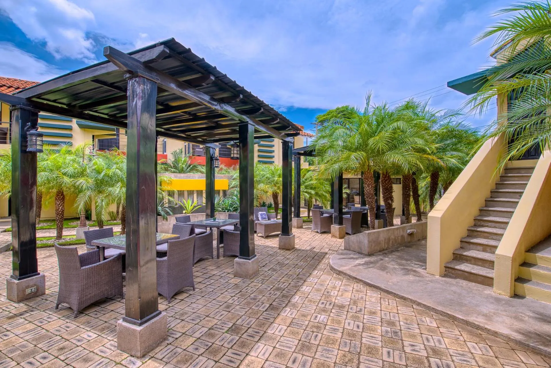 Balcony/Terrace in Wayak Hotel