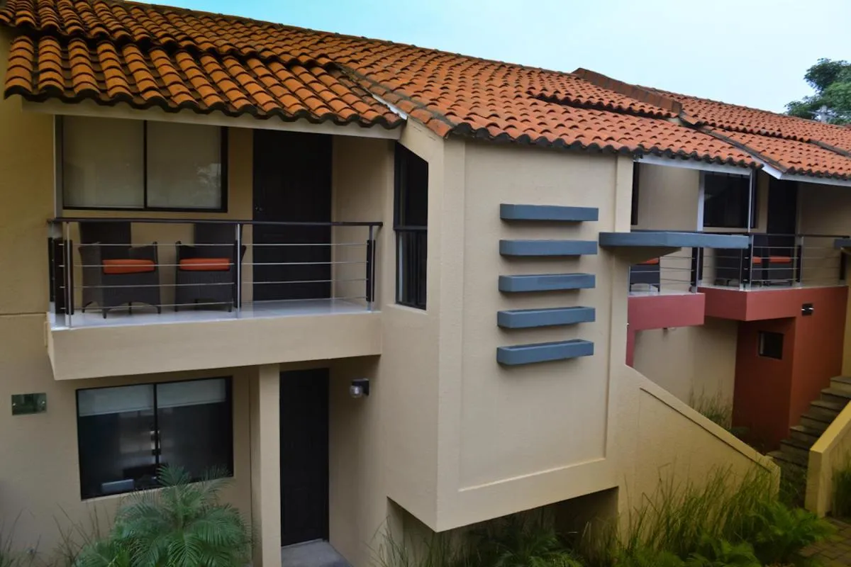 Facade/entrance in Wayak Hotel