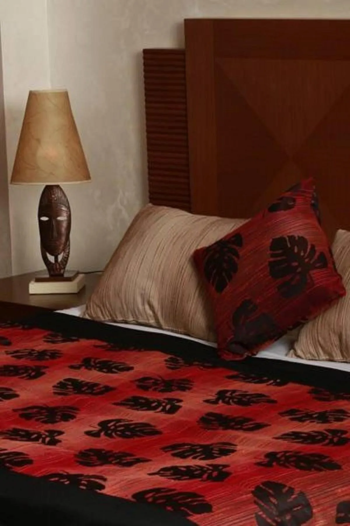 Bed in Hala Hotel & Aqua Park