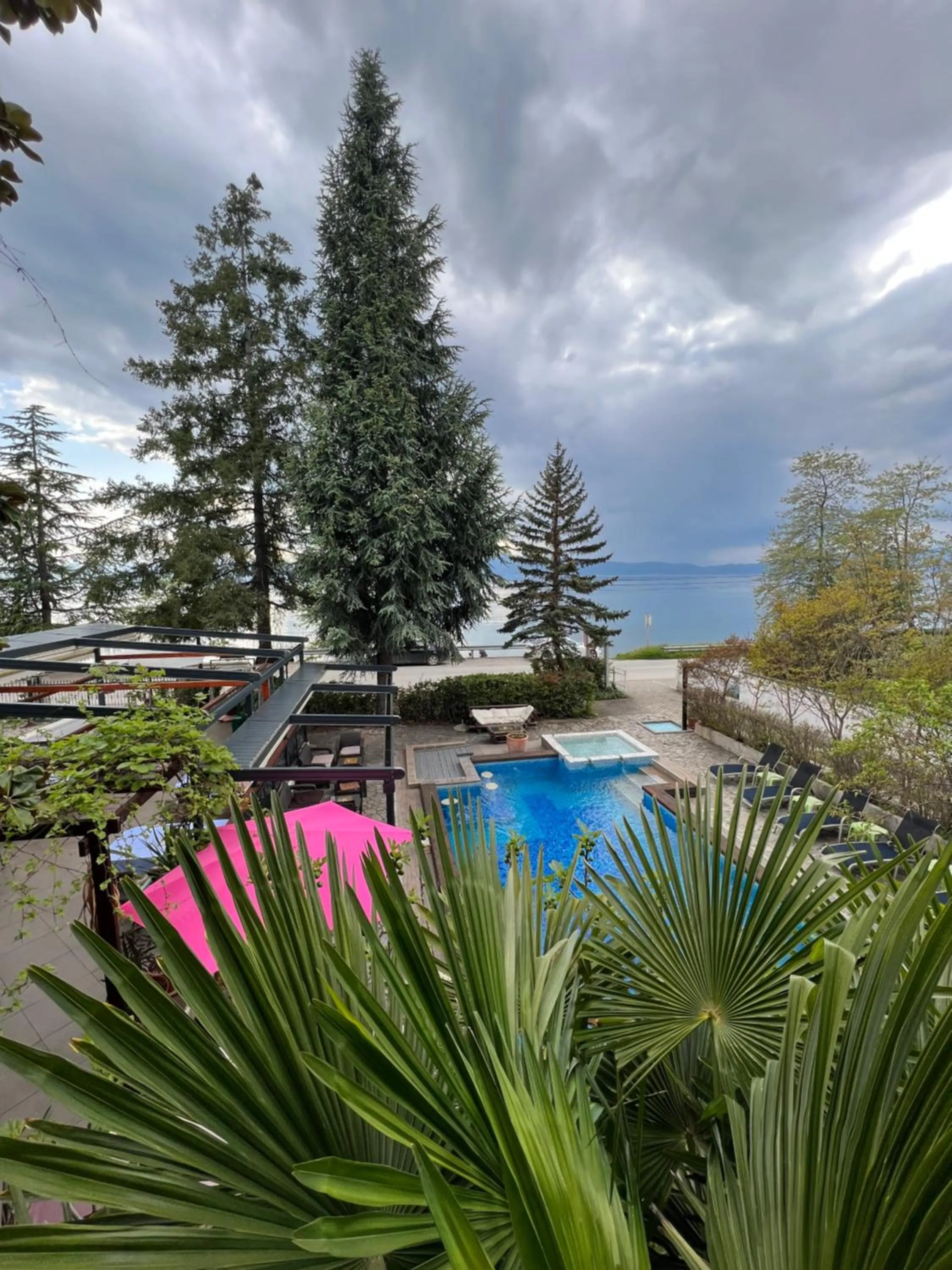 View (from property/room) in Villa Dionis
