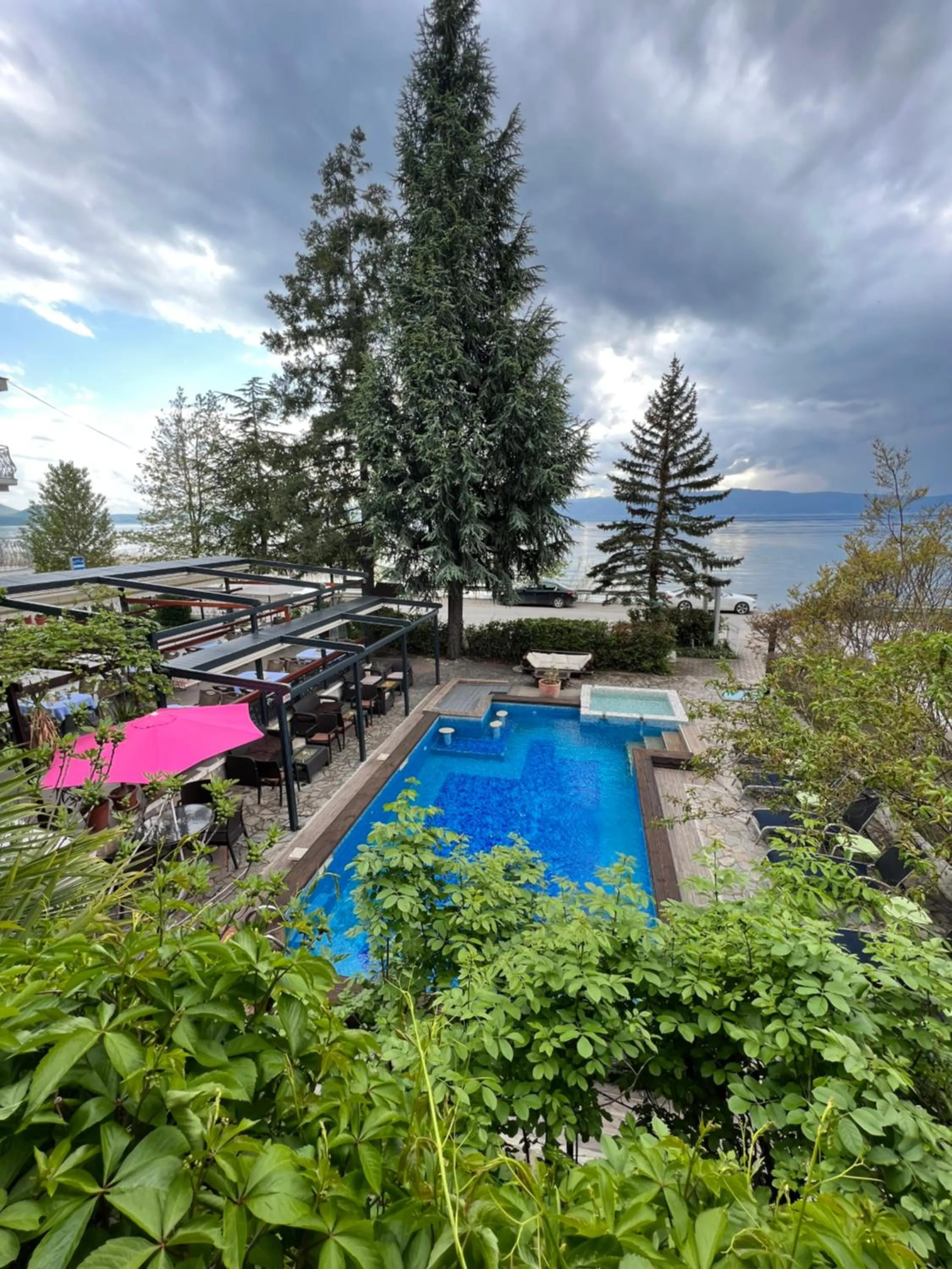 View (from property/room) in Villa Dionis