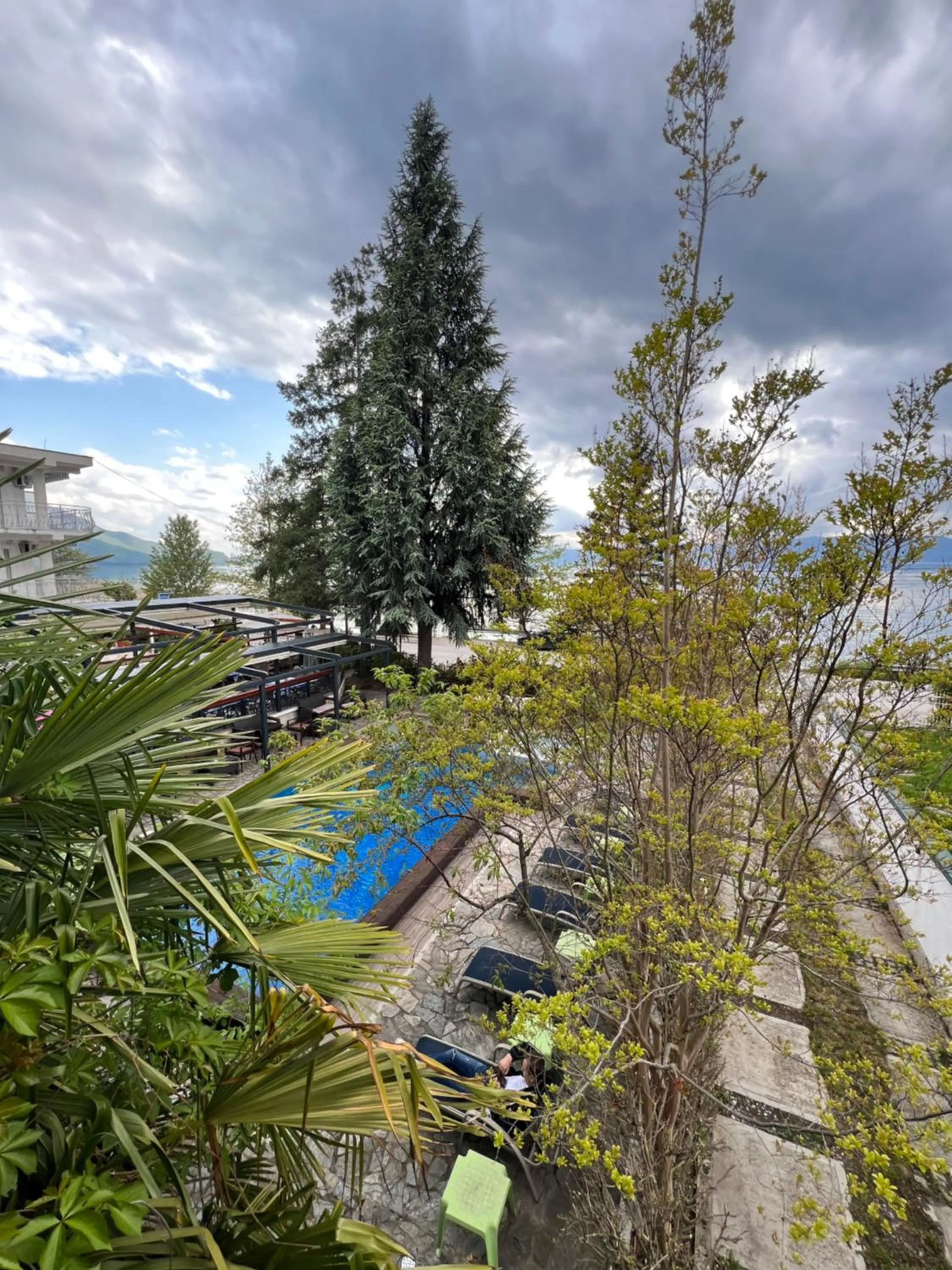 View (from property/room) in Villa Dionis