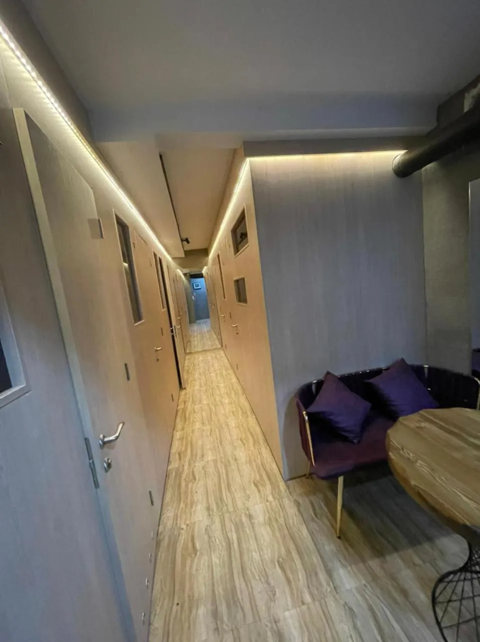 Property building in CapsulePlus