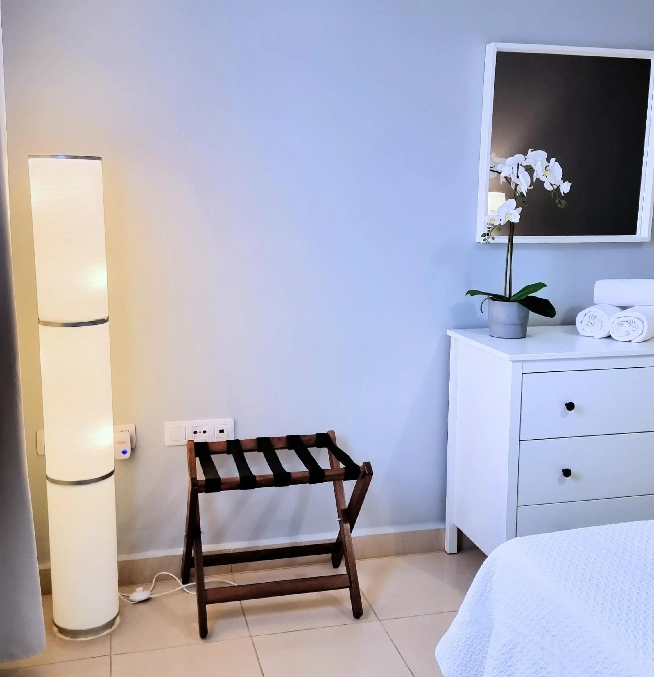 Bed in Caléndula Beach 1ºLinea mar