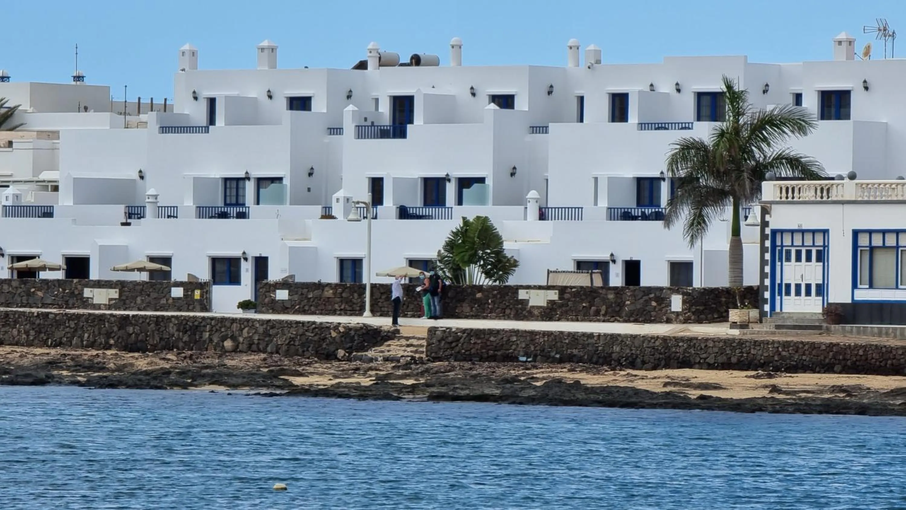 Caléndula Beach 1ºLinea mar