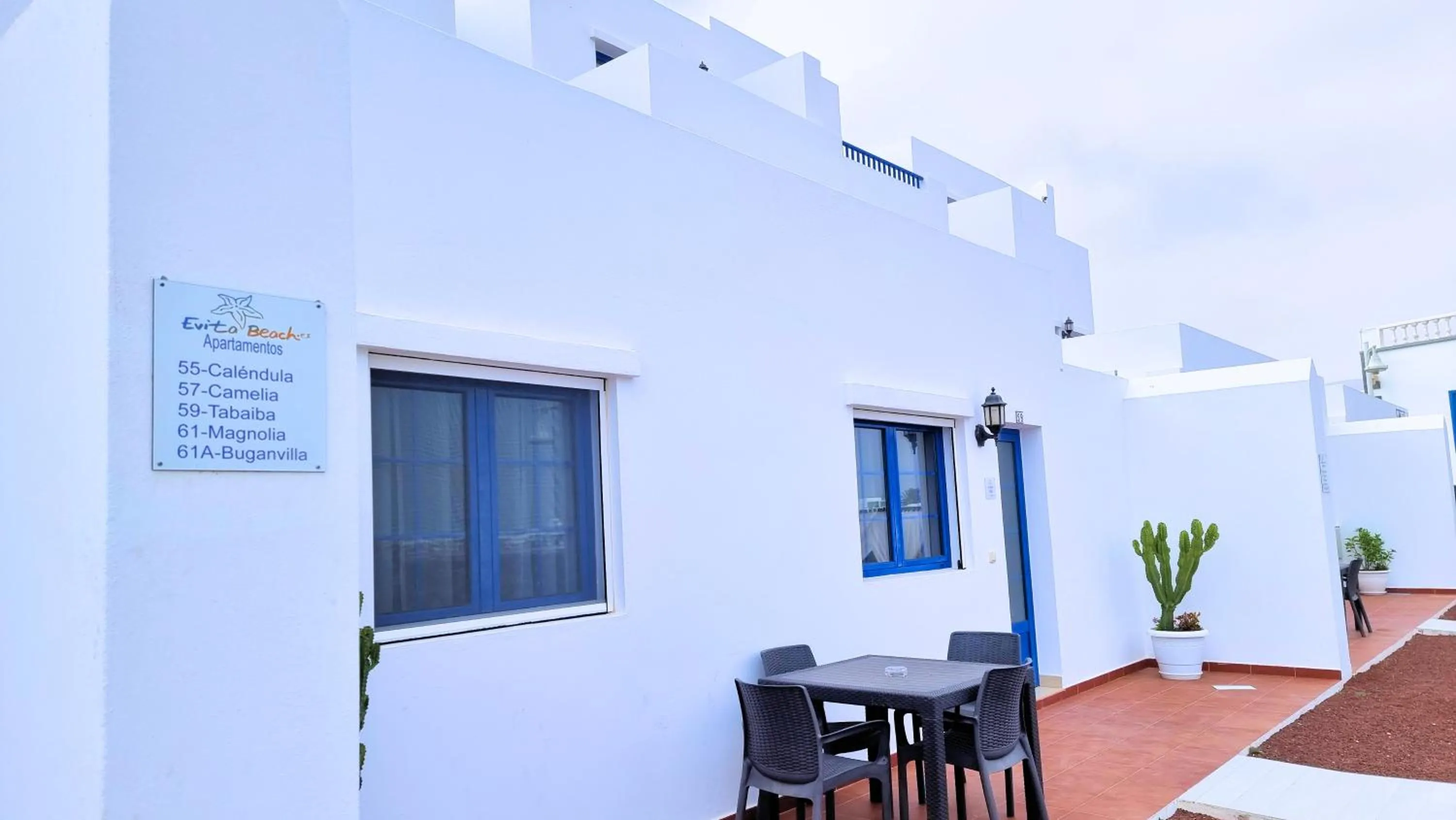 Caléndula Beach 1ºLinea mar