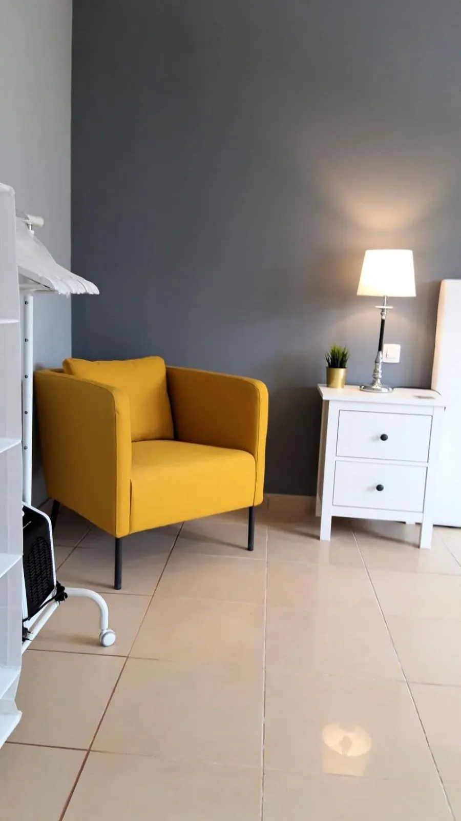 Living room in Caléndula Beach 1ºLinea mar