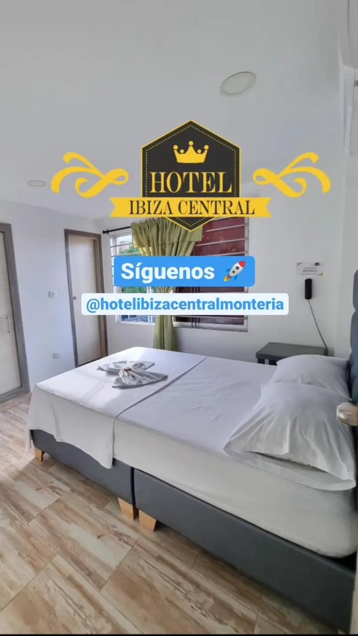 Hotel ibiza Central