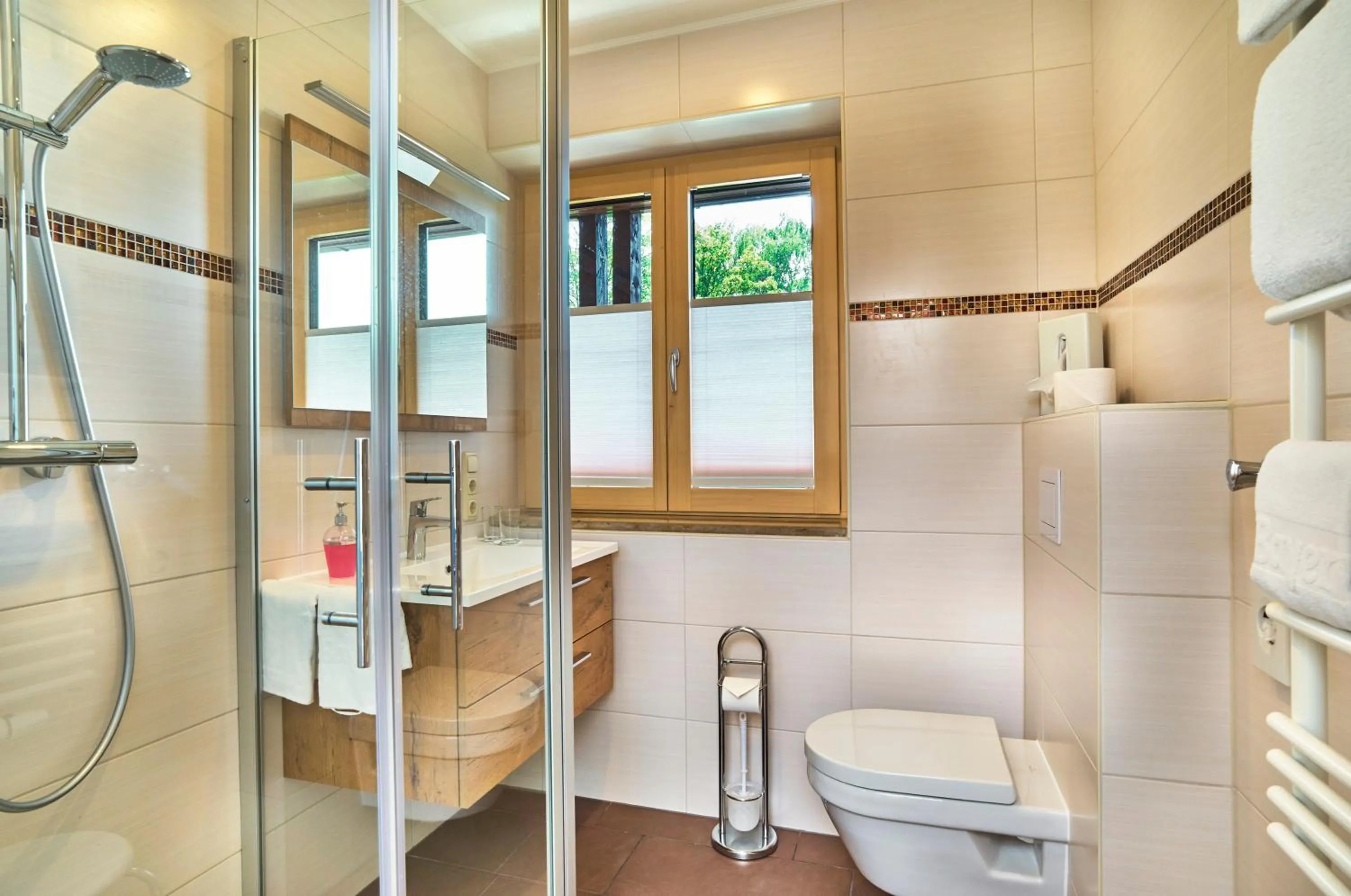 Photo of the whole room in Hotel Das Bayerwald