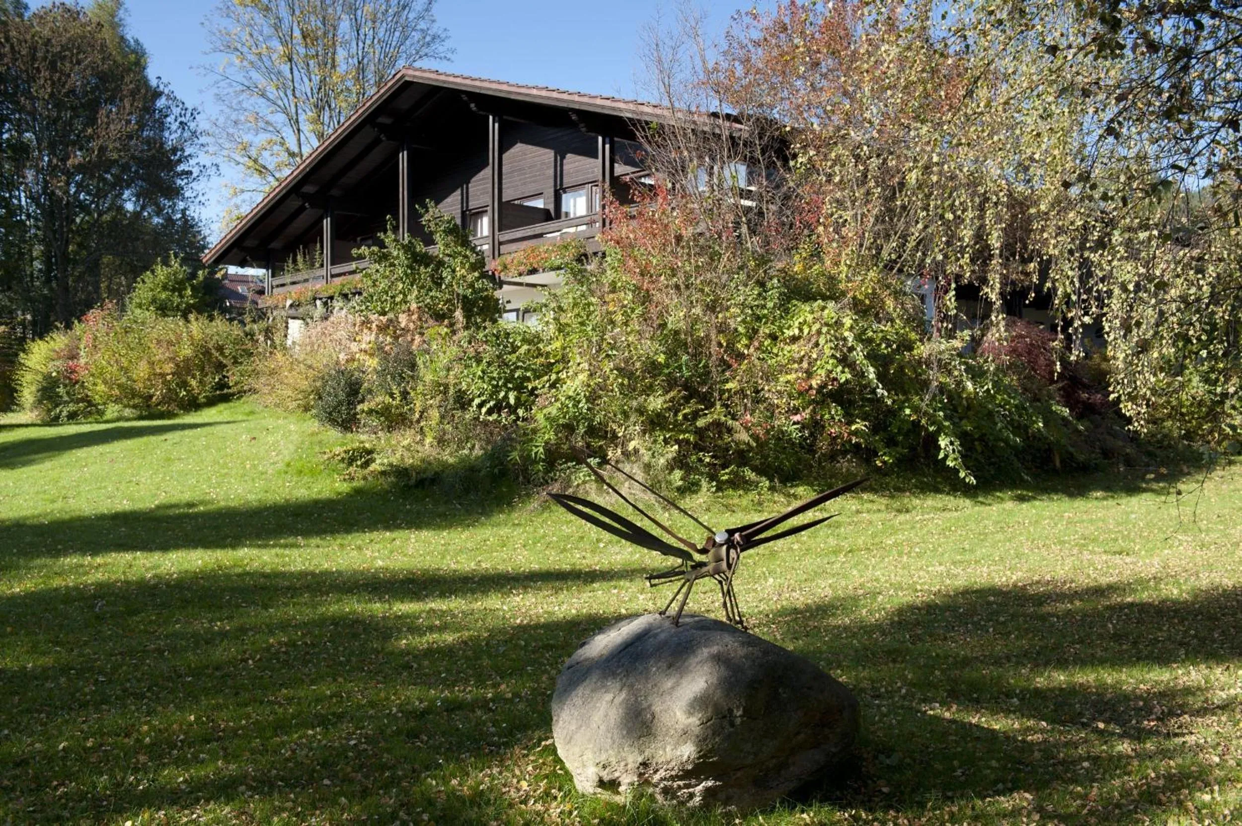 Day in Hotel Das Bayerwald