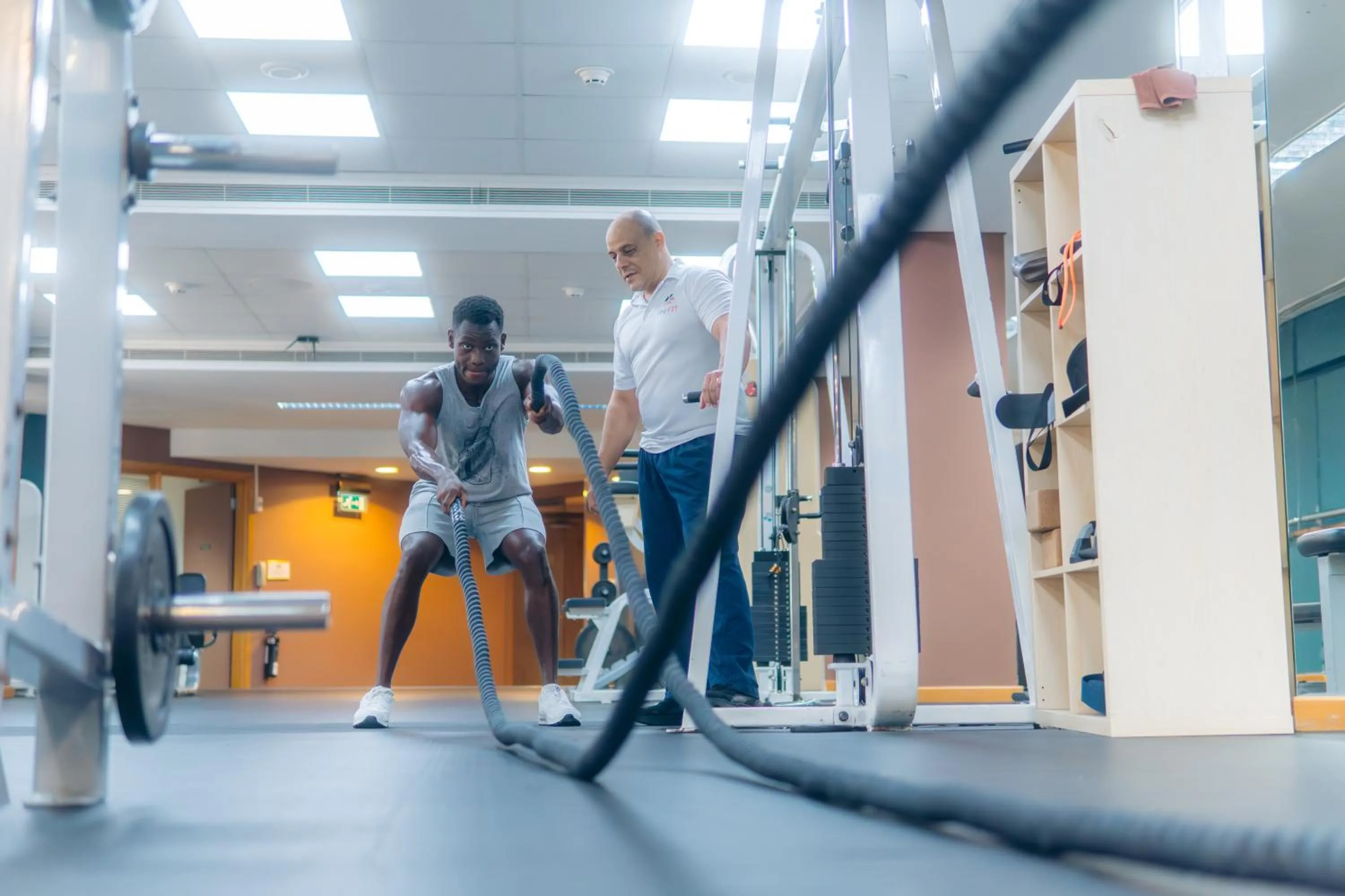 Fitness centre/facilities in Millennium Downtown