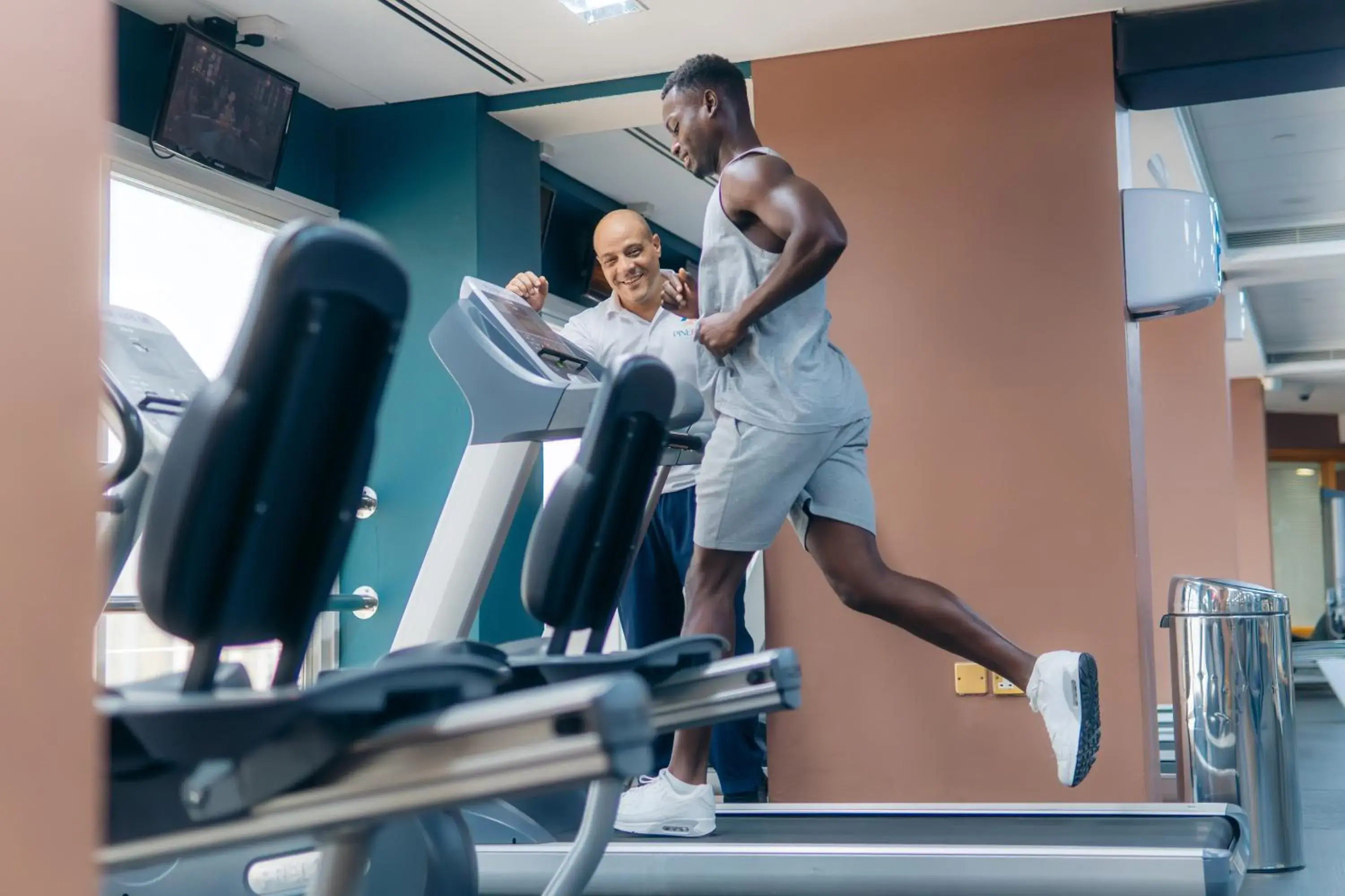 Fitness centre/facilities in Millennium Downtown Fitness centre/facilities in Millennium Downtown