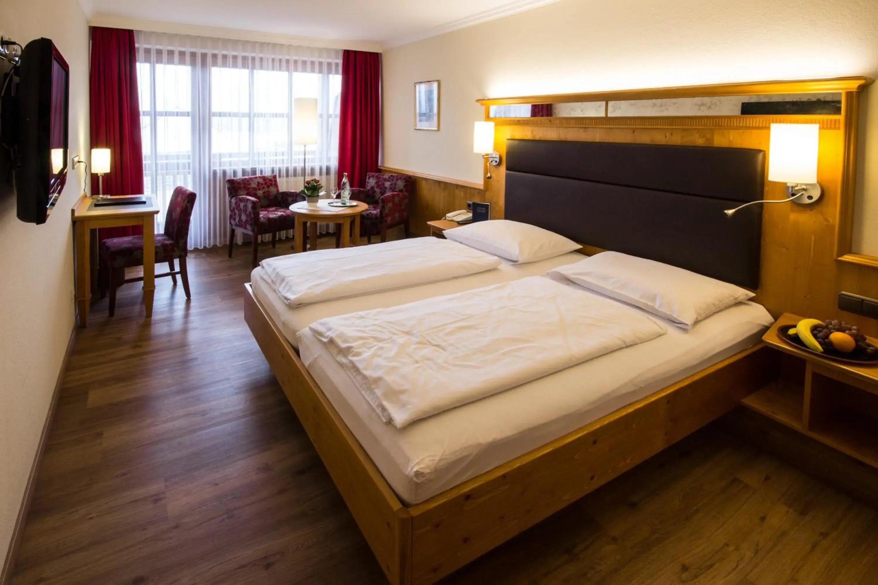 Single Room - single occupancy in Hotel Amberger Hof Single Room - single occupancy in Hotel Amberger Hof