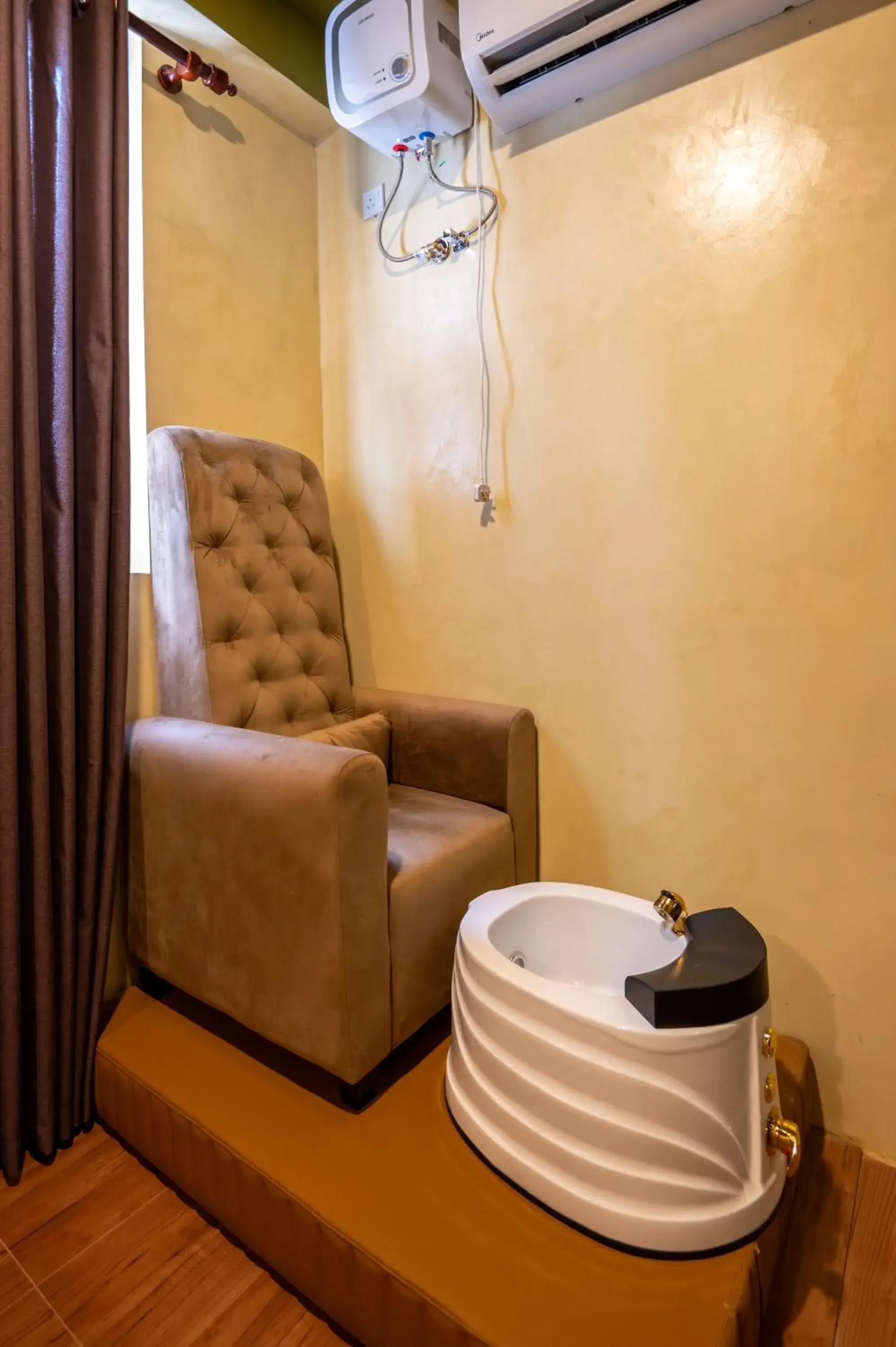 Spa and wellness centre/facilities in Beach & Bliss Mirissa Spa and wellness centre/facilities in Beach & Bliss Mirissa