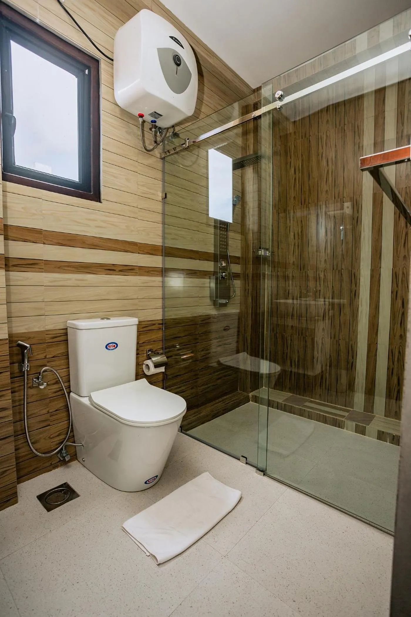 Bathroom in Beach & Bliss Mirissa