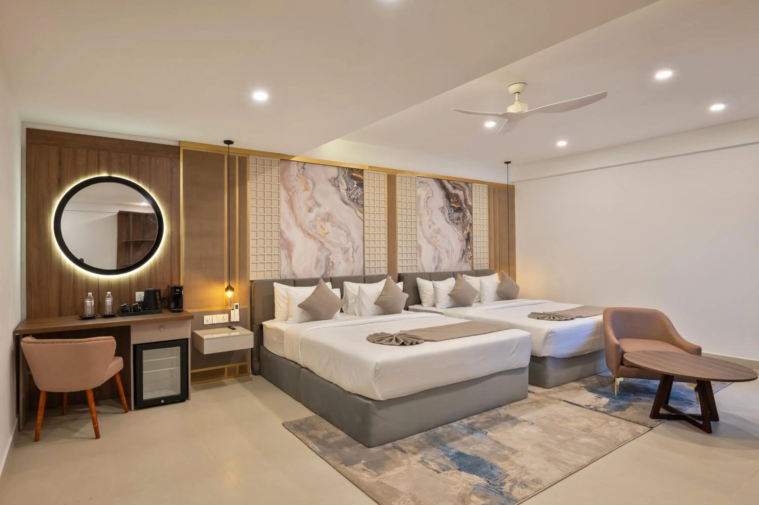 Bed in Beach & Bliss Mirissa