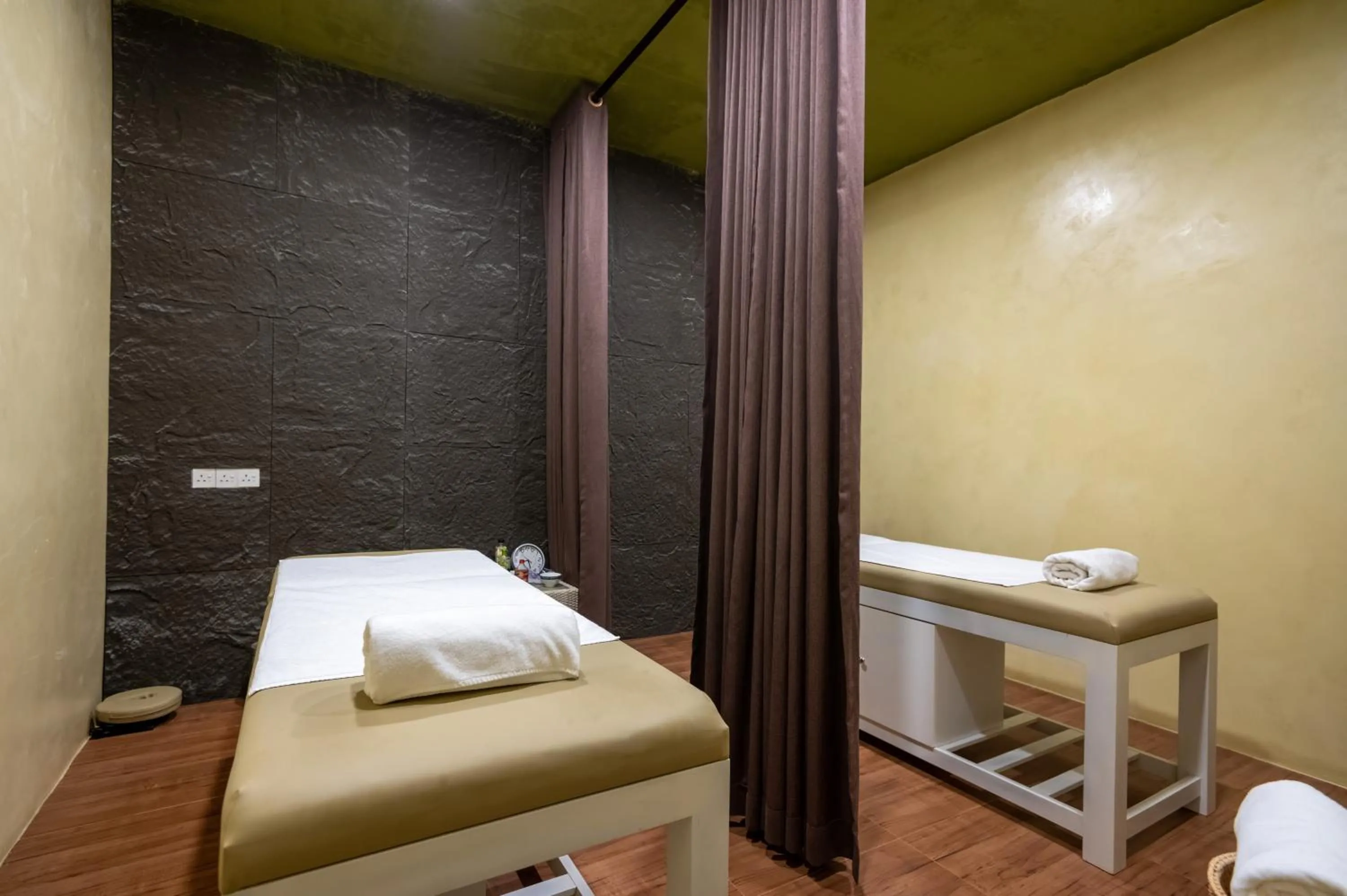 Spa and wellness centre/facilities in Beach & Bliss Mirissa