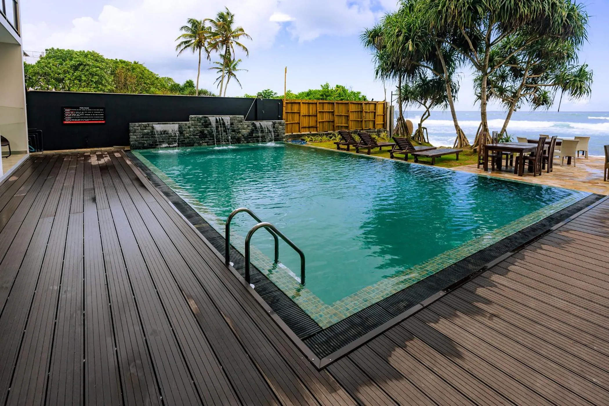 Beach & Bliss Mirissa