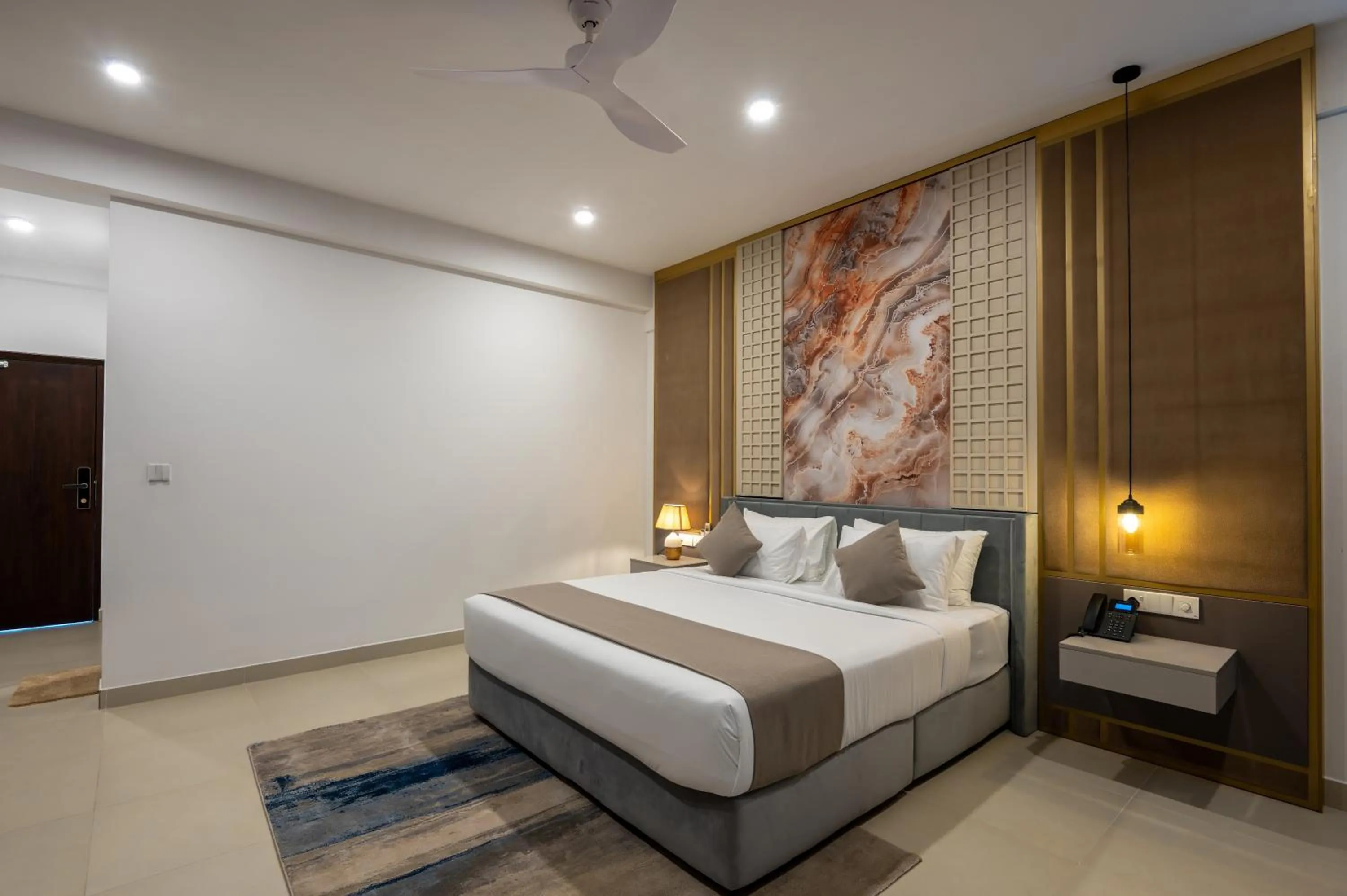 Bed in Beach & Bliss Mirissa