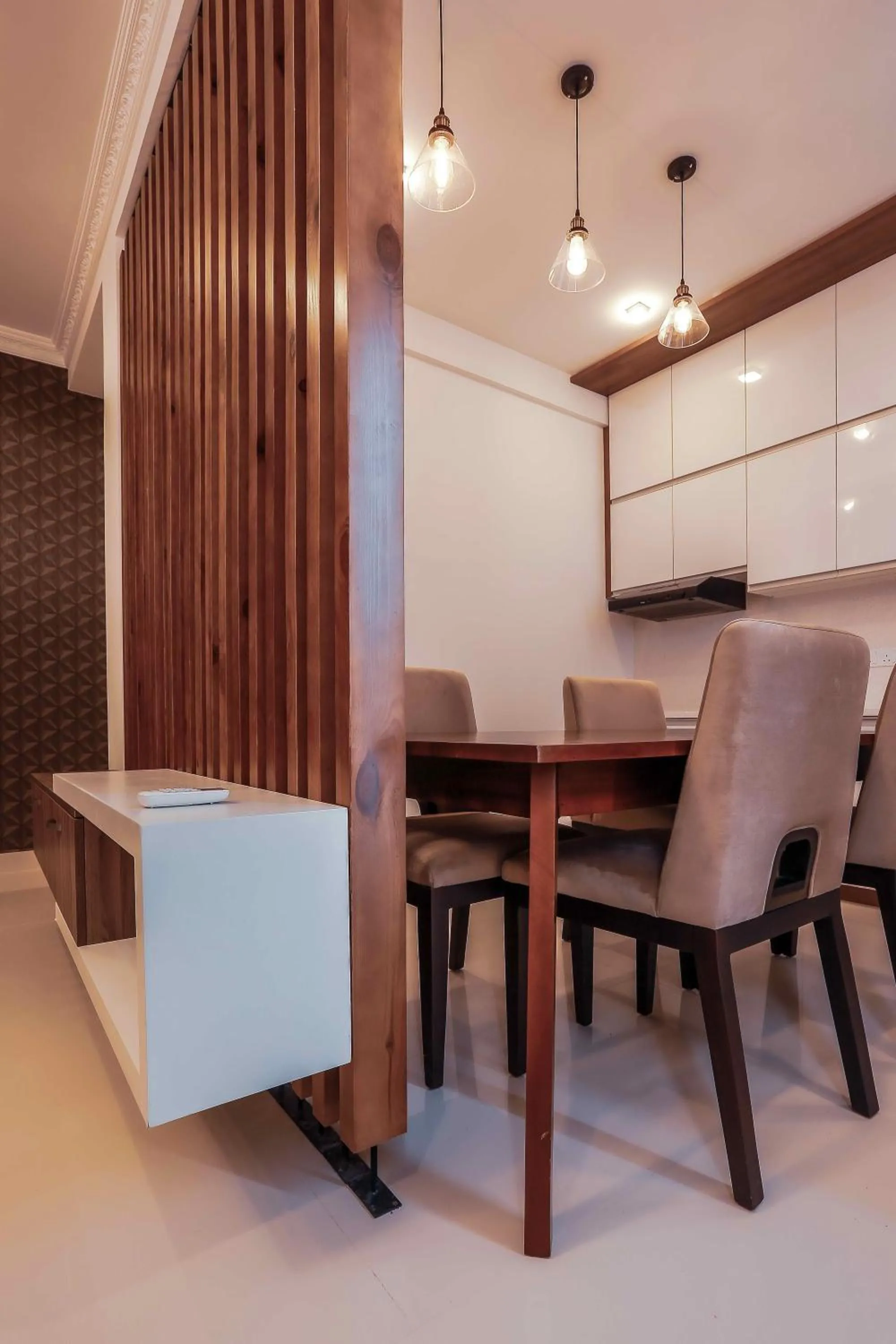 Dining area in Beach & Bliss Mirissa