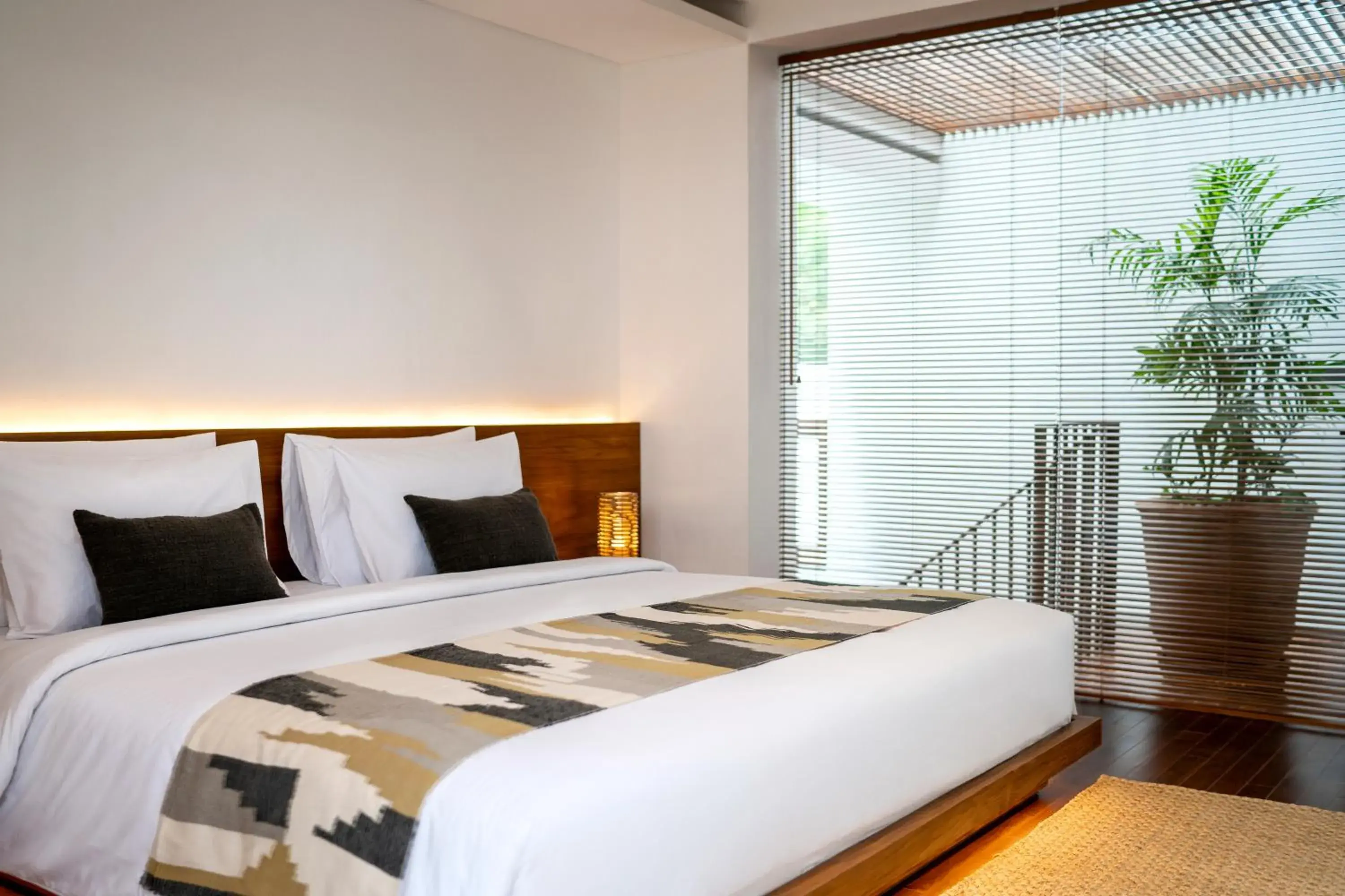 Two-Bedroom Villa in Blossom Eco Luxe Villas by Ekosistem Two-Bedroom Villa in Blossom Eco Luxe Villas by Ekosistem