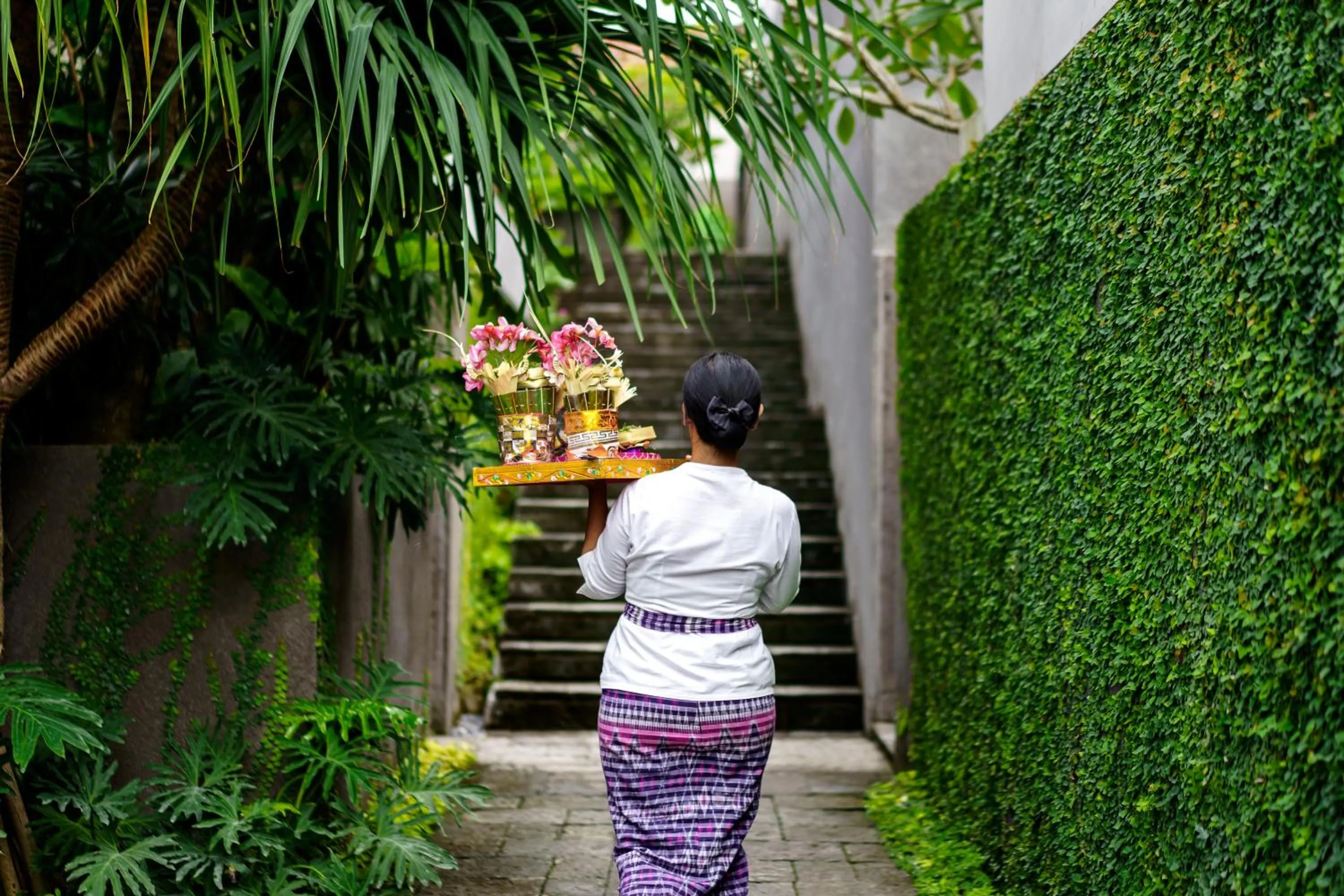 Garden in Blossom Eco Luxe Villas by Ekosistem