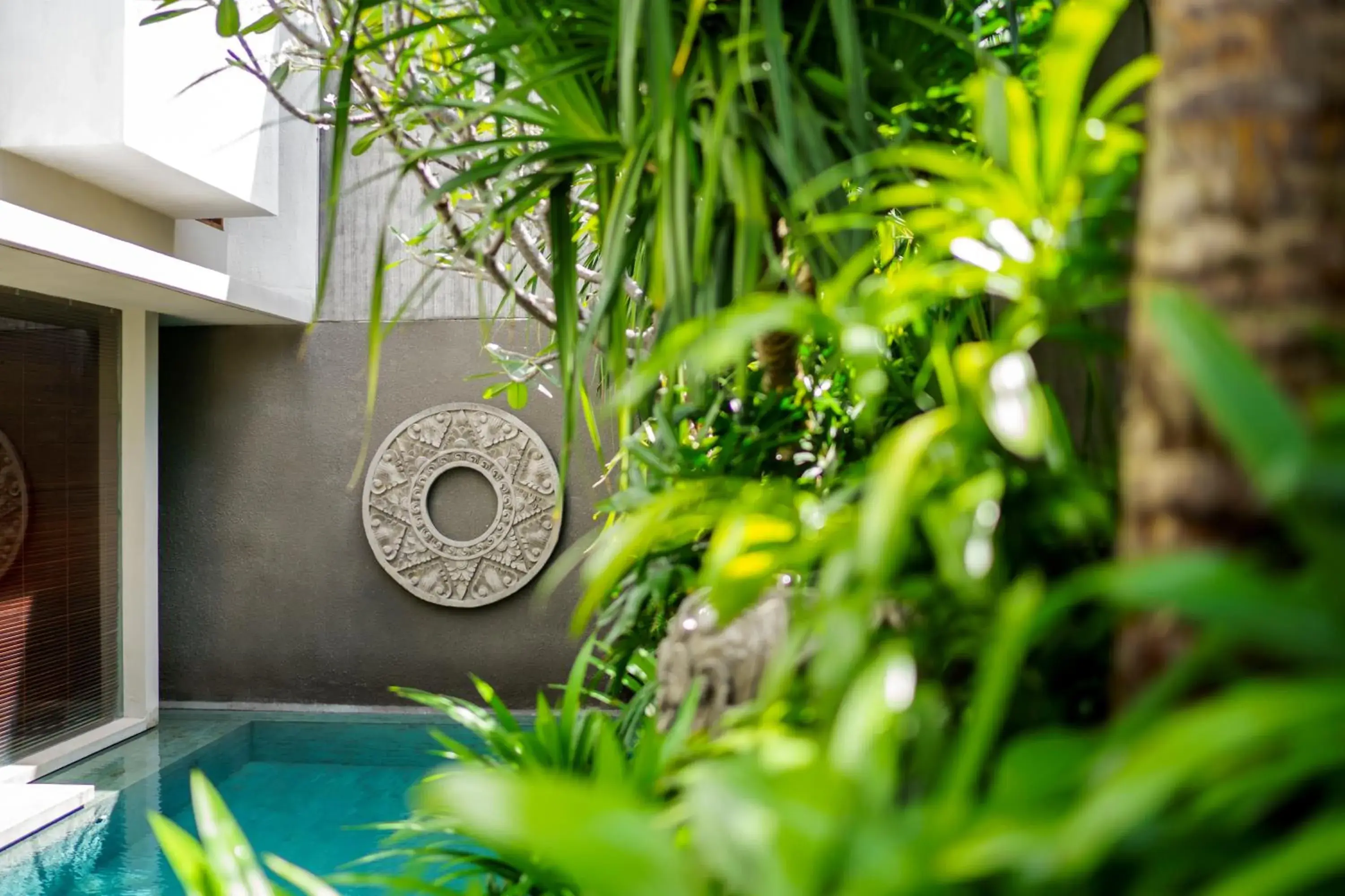 Two-Bedroom Villa in Blossom Eco Luxe Villas by Ekosistem Two-Bedroom Villa in Blossom Eco Luxe Villas by Ekosistem