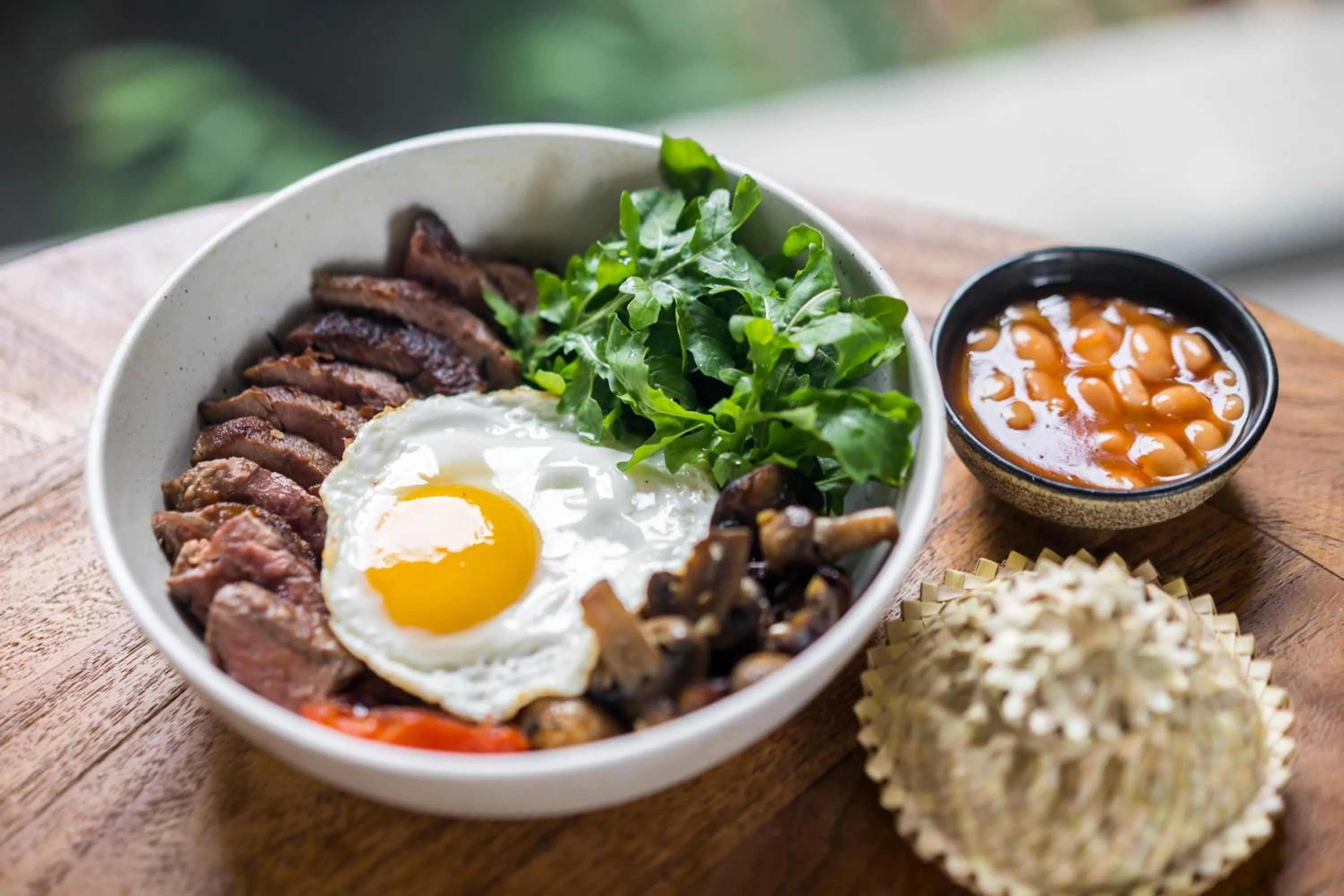 Food and drinks in Blossom Eco Luxe Villas by Ekosistem