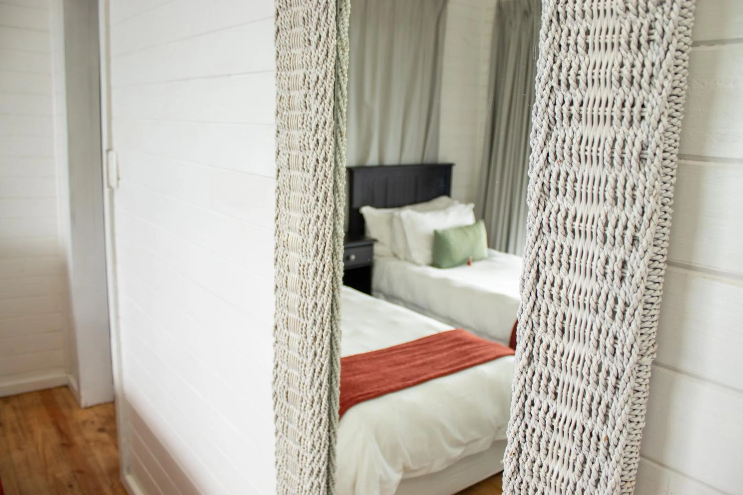 Bedroom, Bed in Misty Mountain Reserve