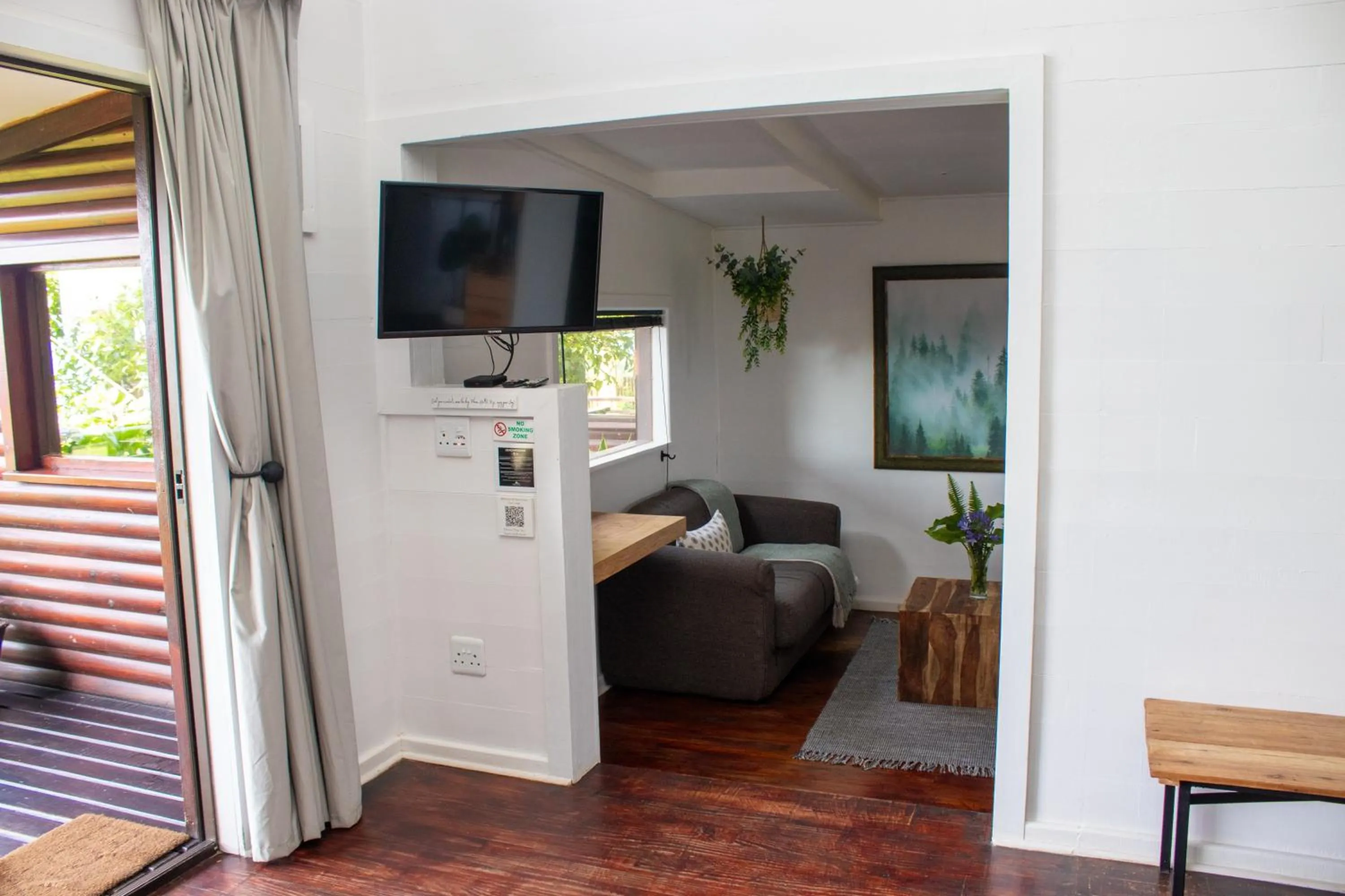 TV and multimedia in Misty Mountain Reserve