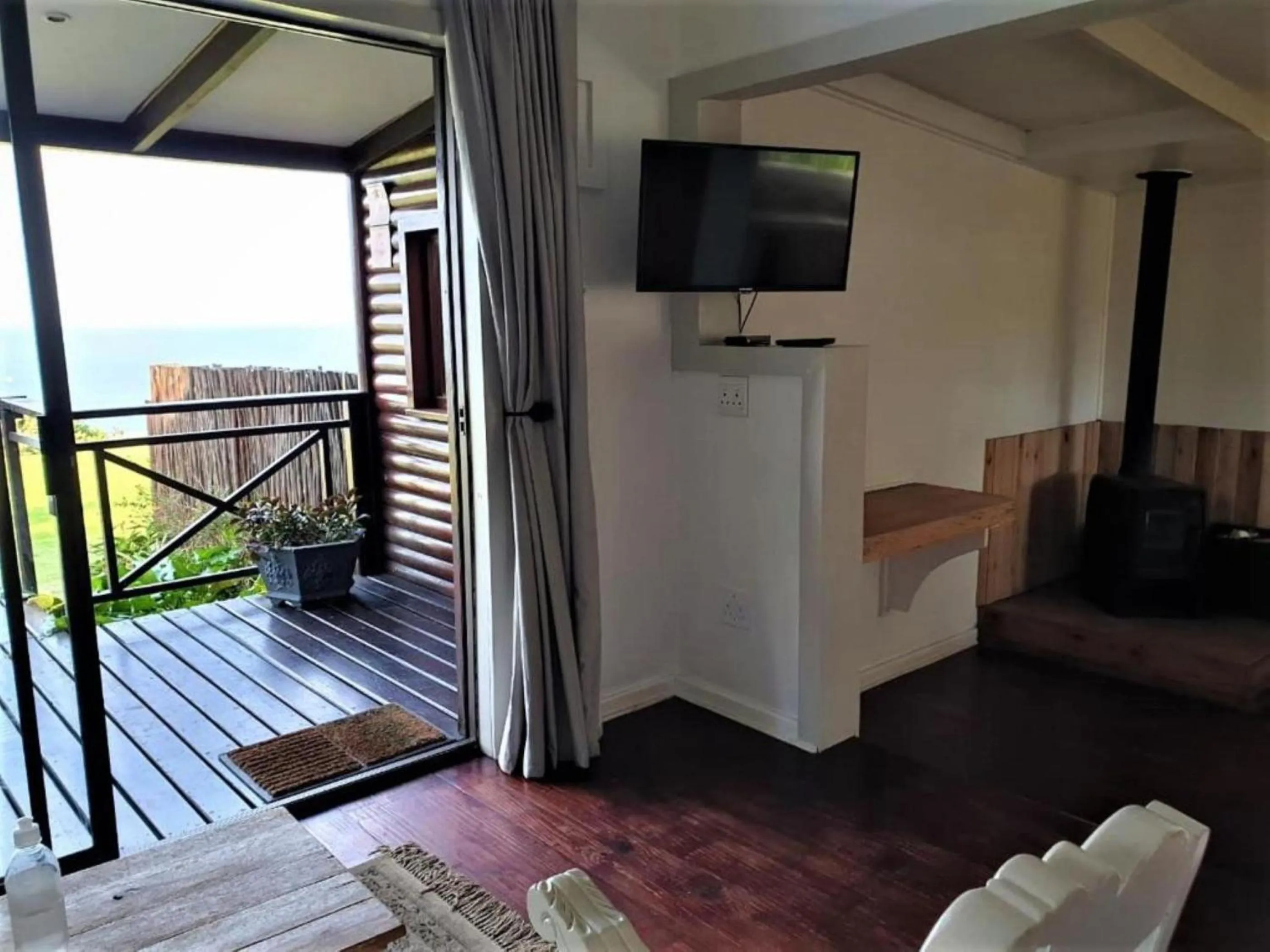 View (from property/room) in Misty Mountain Reserve