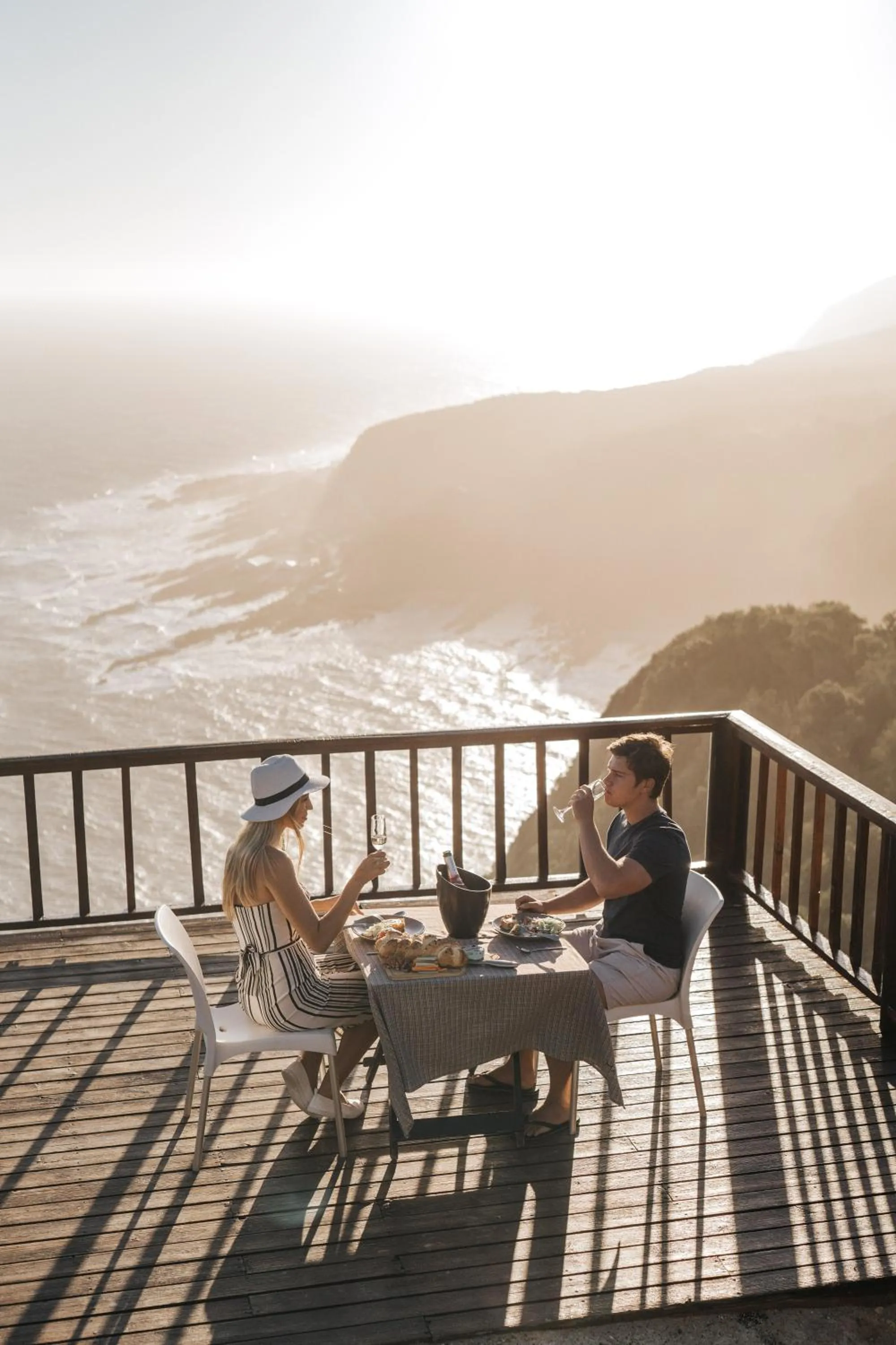 Activities in Misty Mountain Reserve