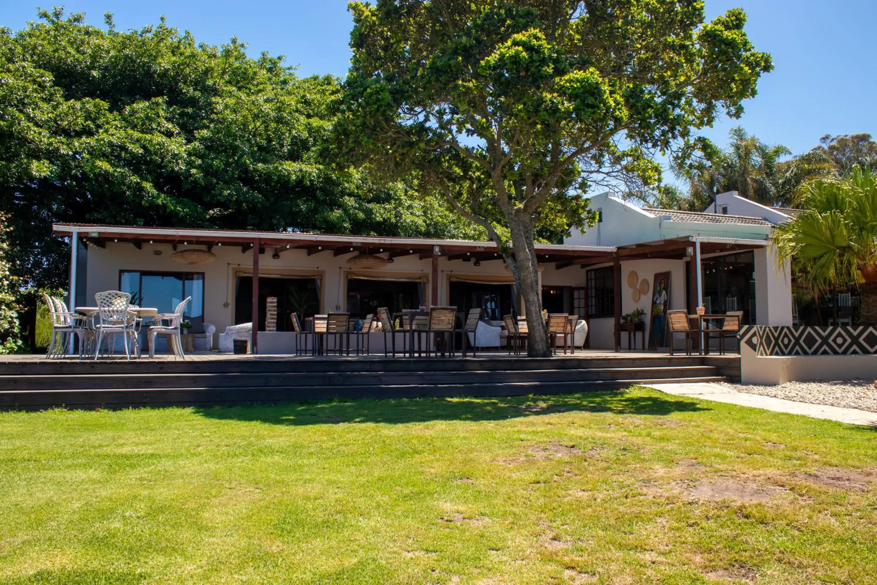 Property building in Misty Mountain Reserve Property building in Misty Mountain Reserve