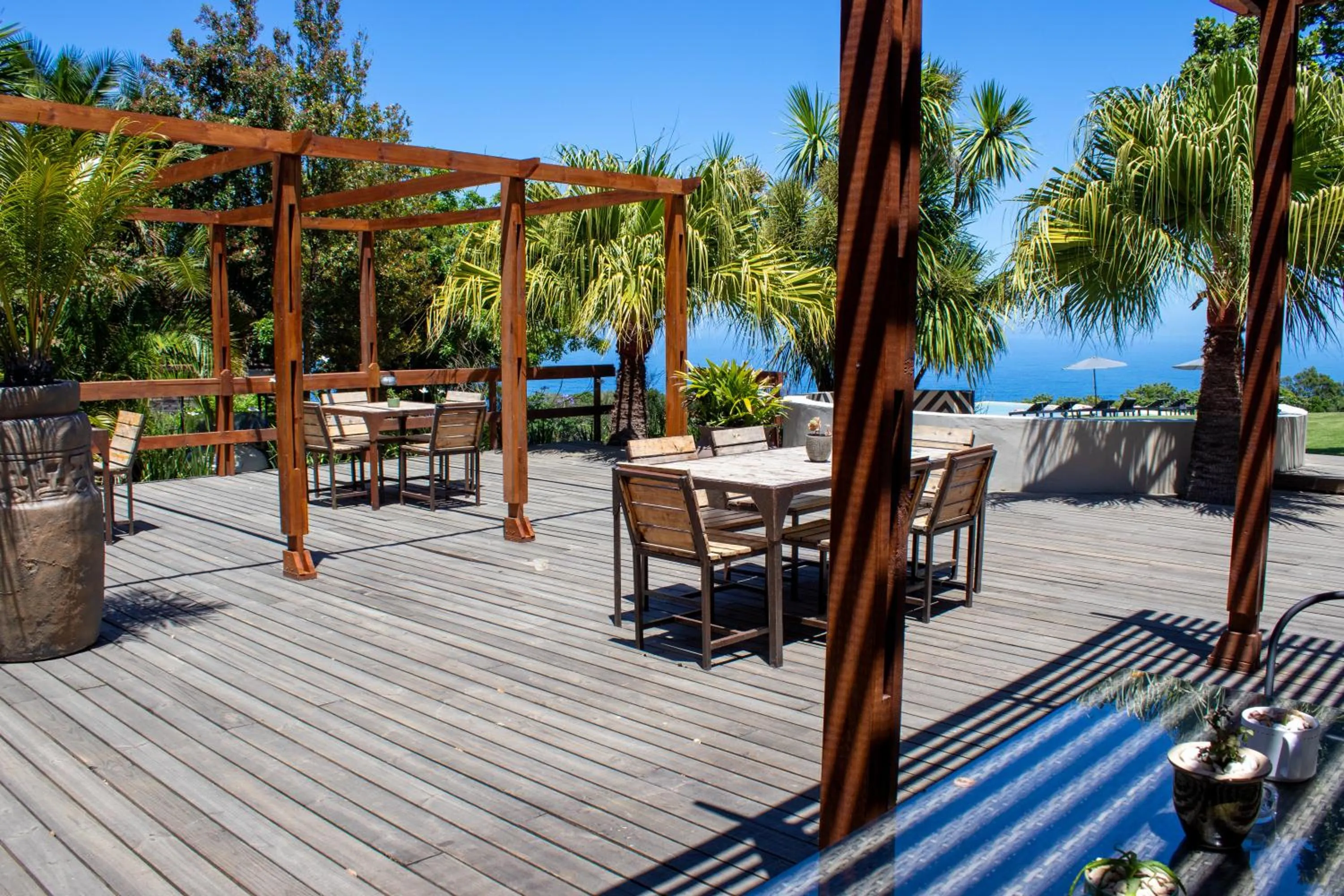 Balcony/Terrace in Misty Mountain Reserve
