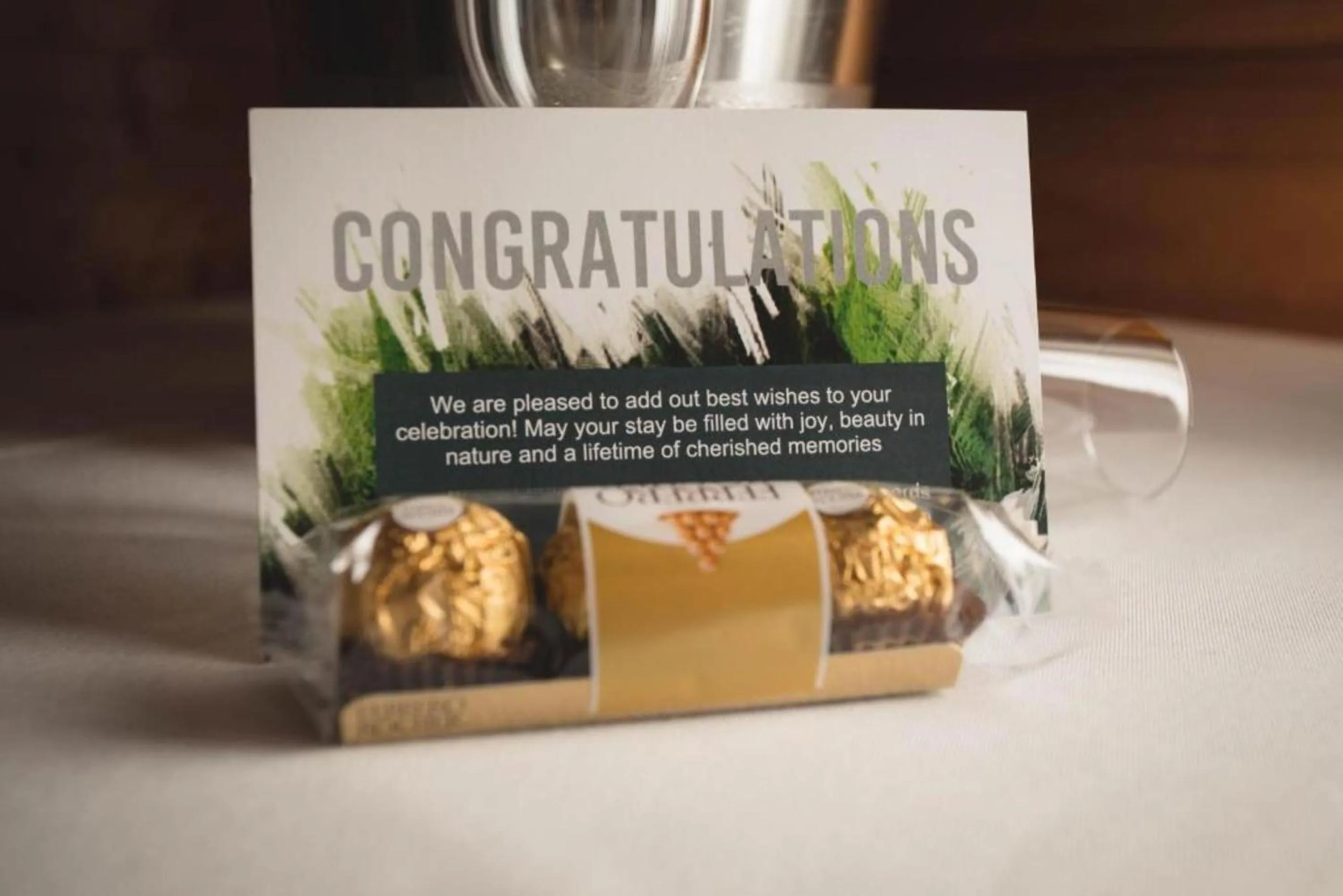 Activities in Misty Mountain Reserve