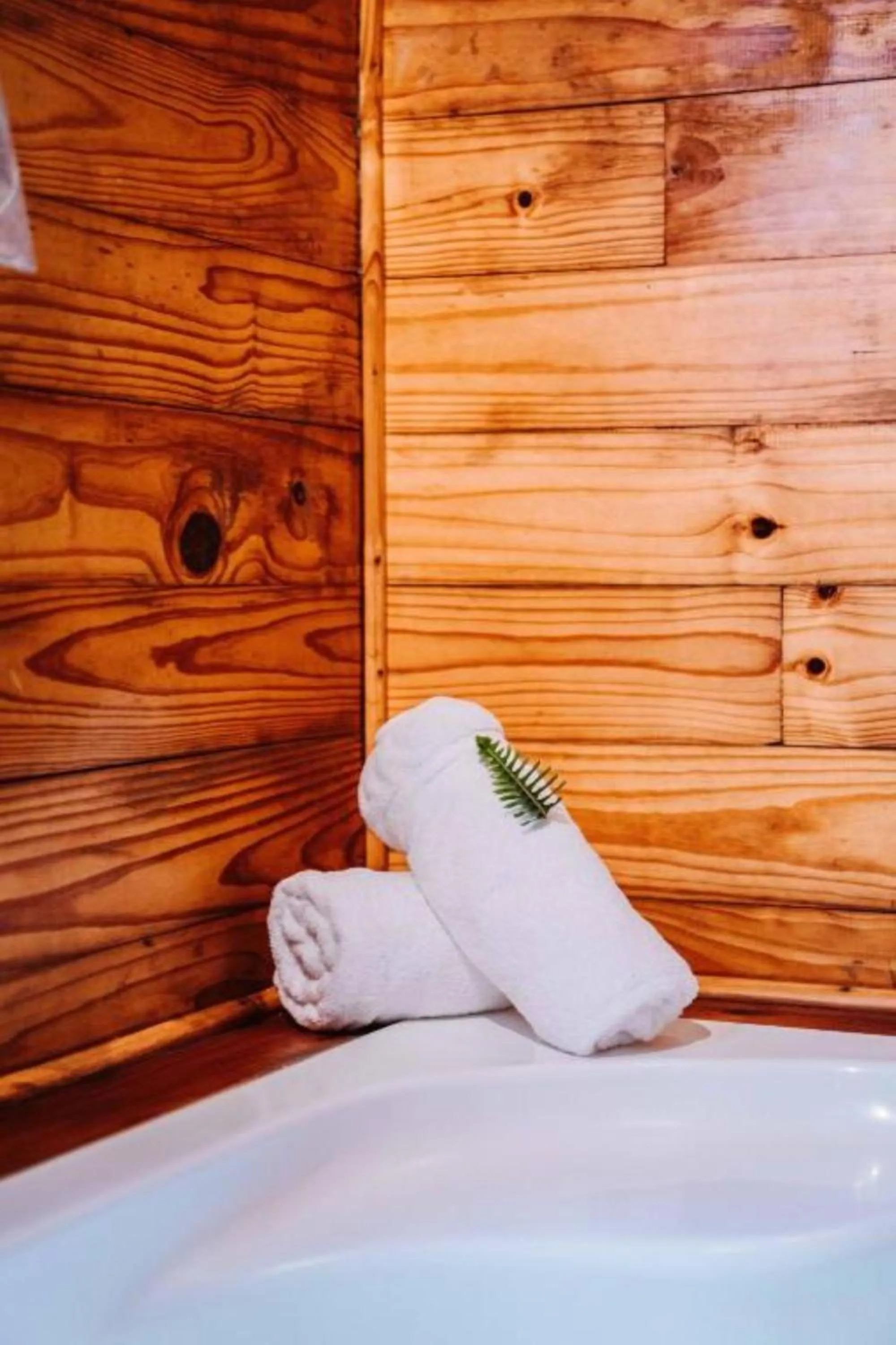 Bathroom in Misty Mountain Reserve