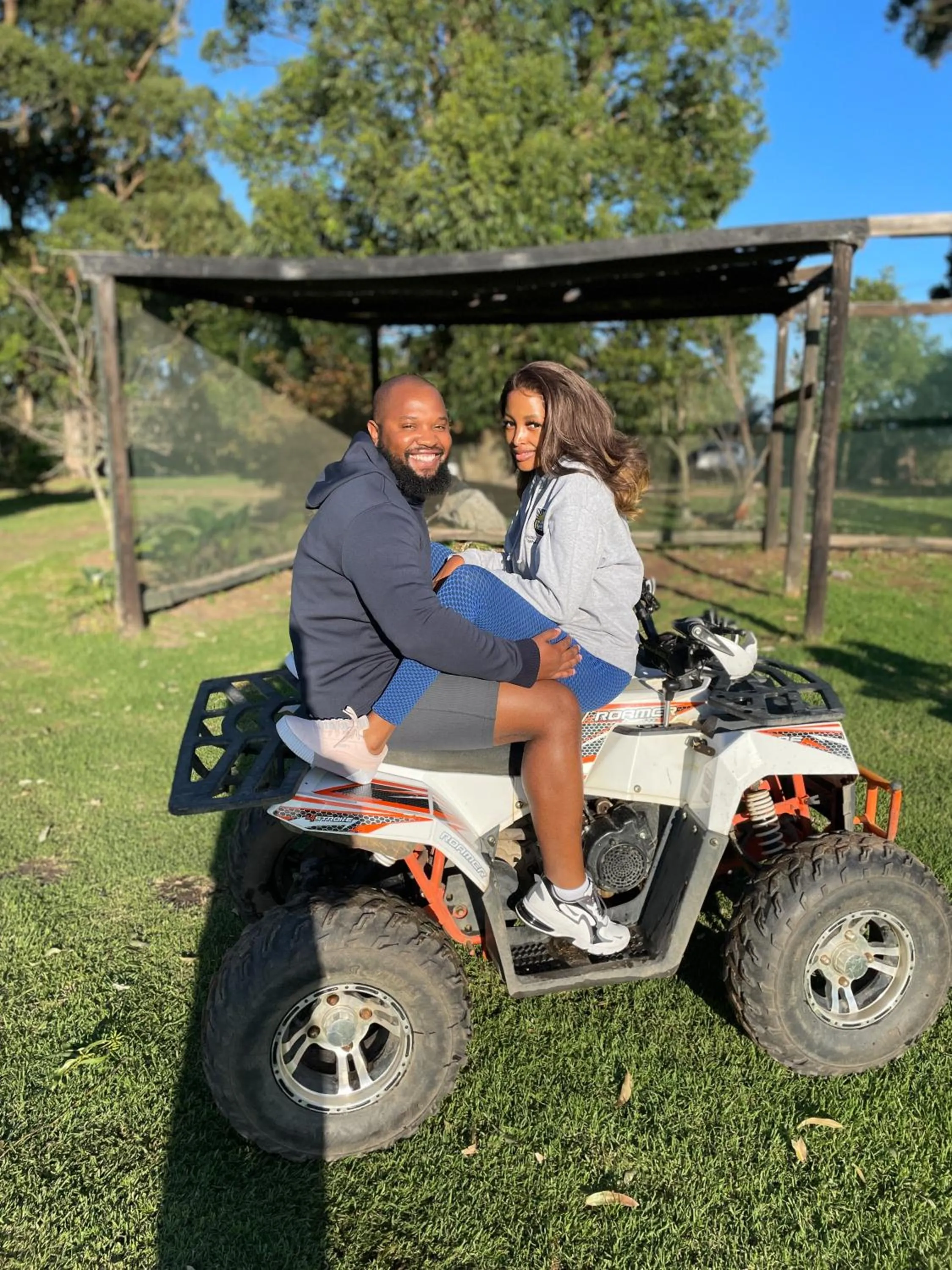 Activities in Misty Mountain Reserve