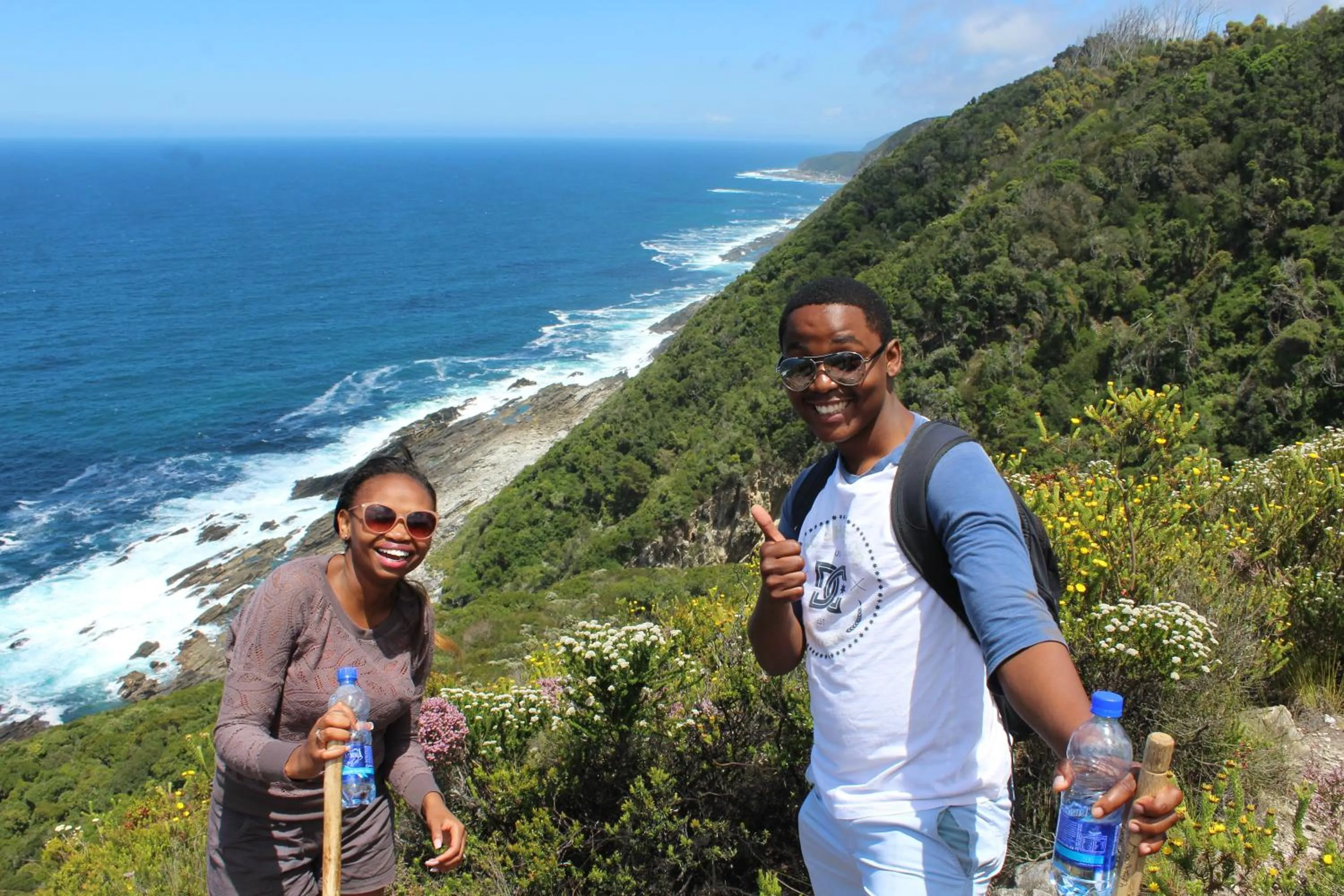 Activities in Misty Mountain Reserve