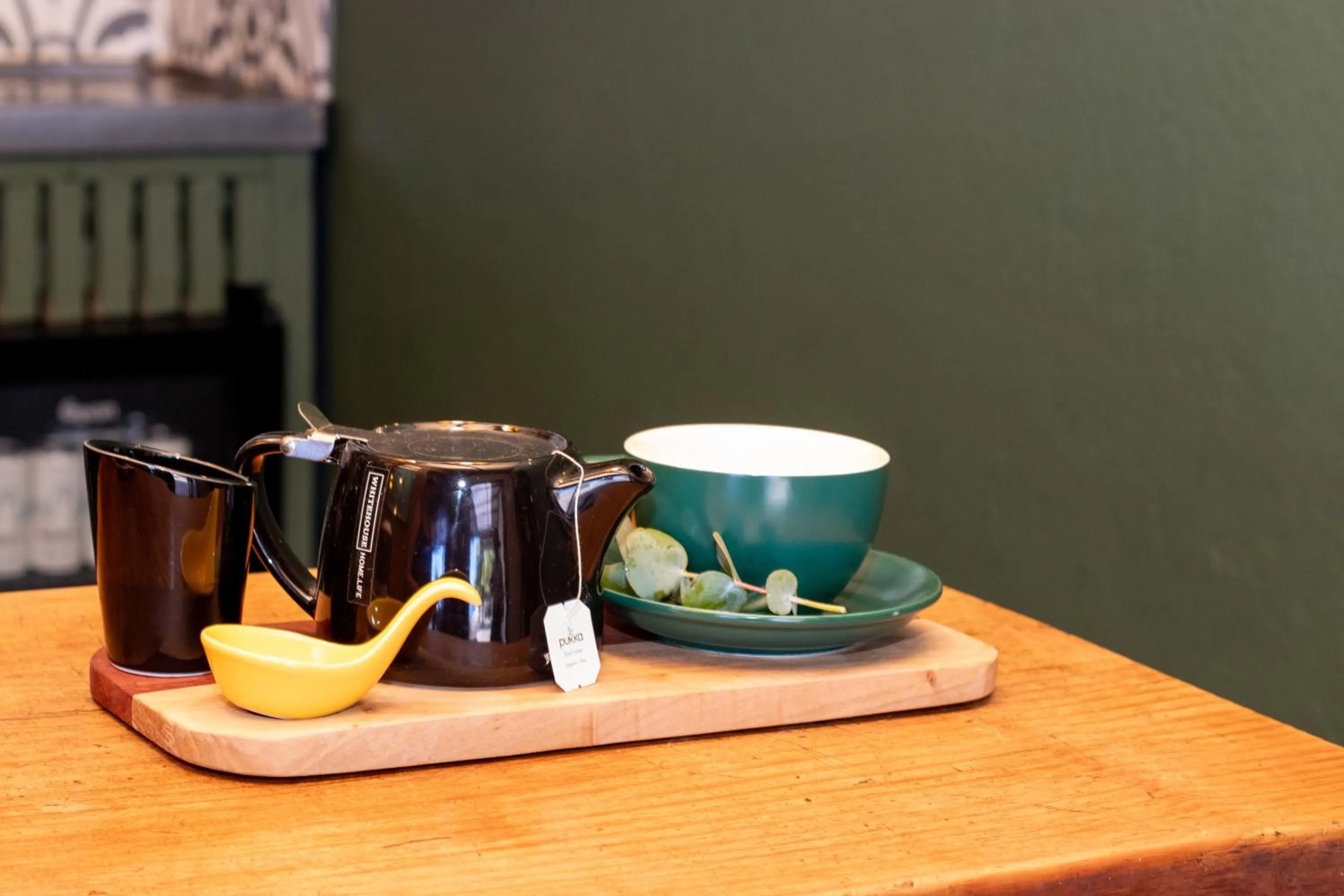 Coffee/tea facilities in Misty Mountain Reserve