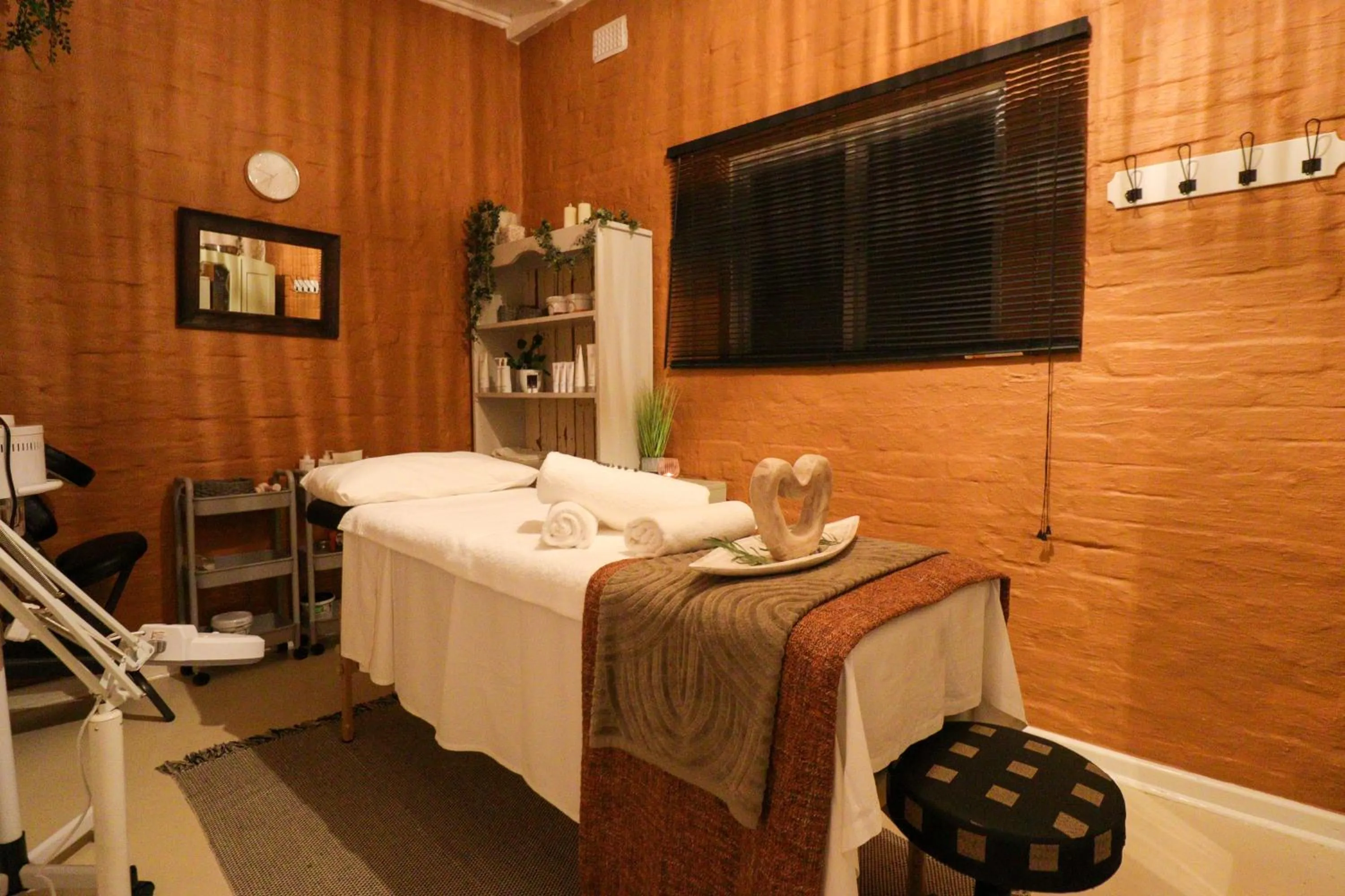 Bed in Misty Mountain Reserve