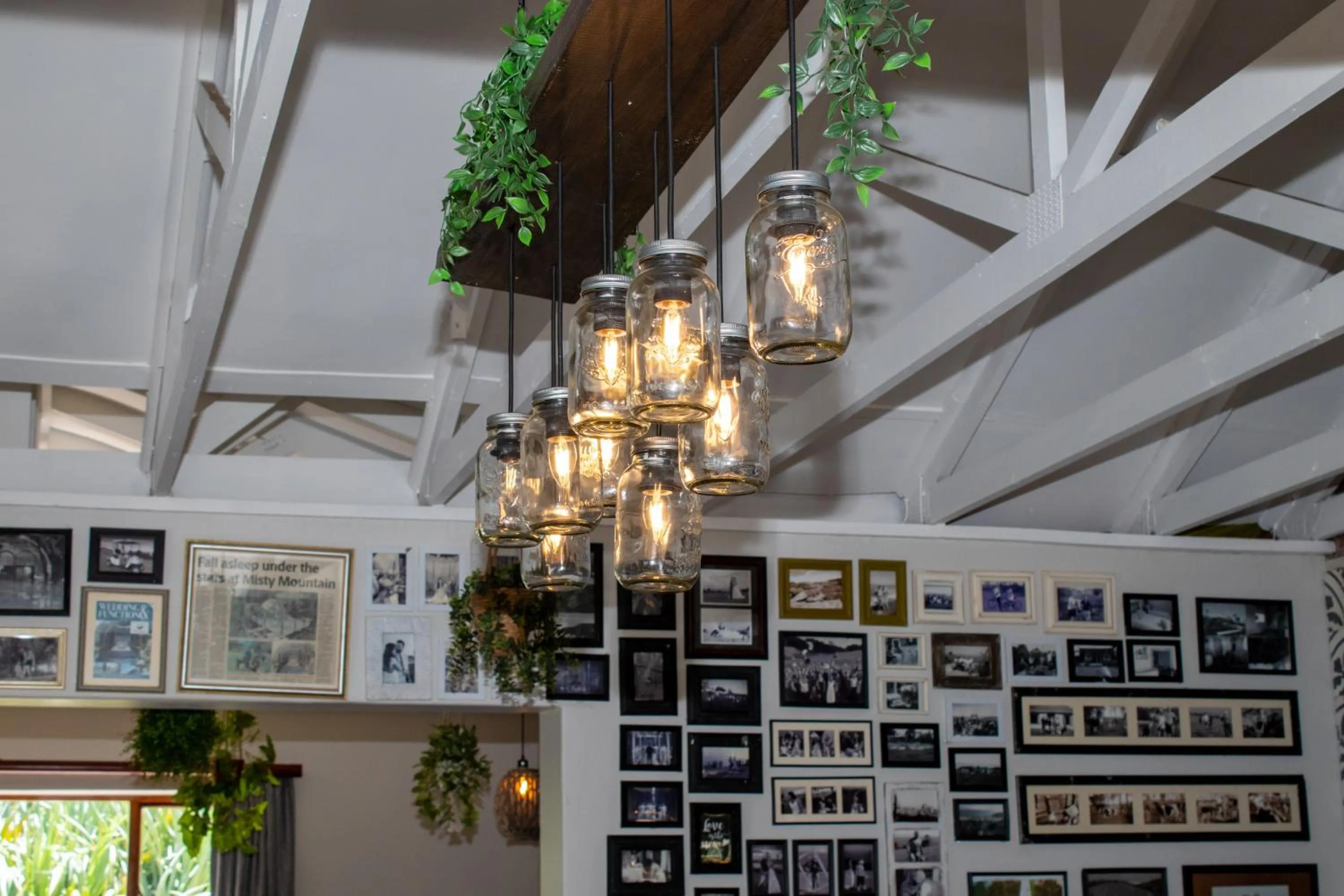 Restaurant/places to eat in Misty Mountain Reserve