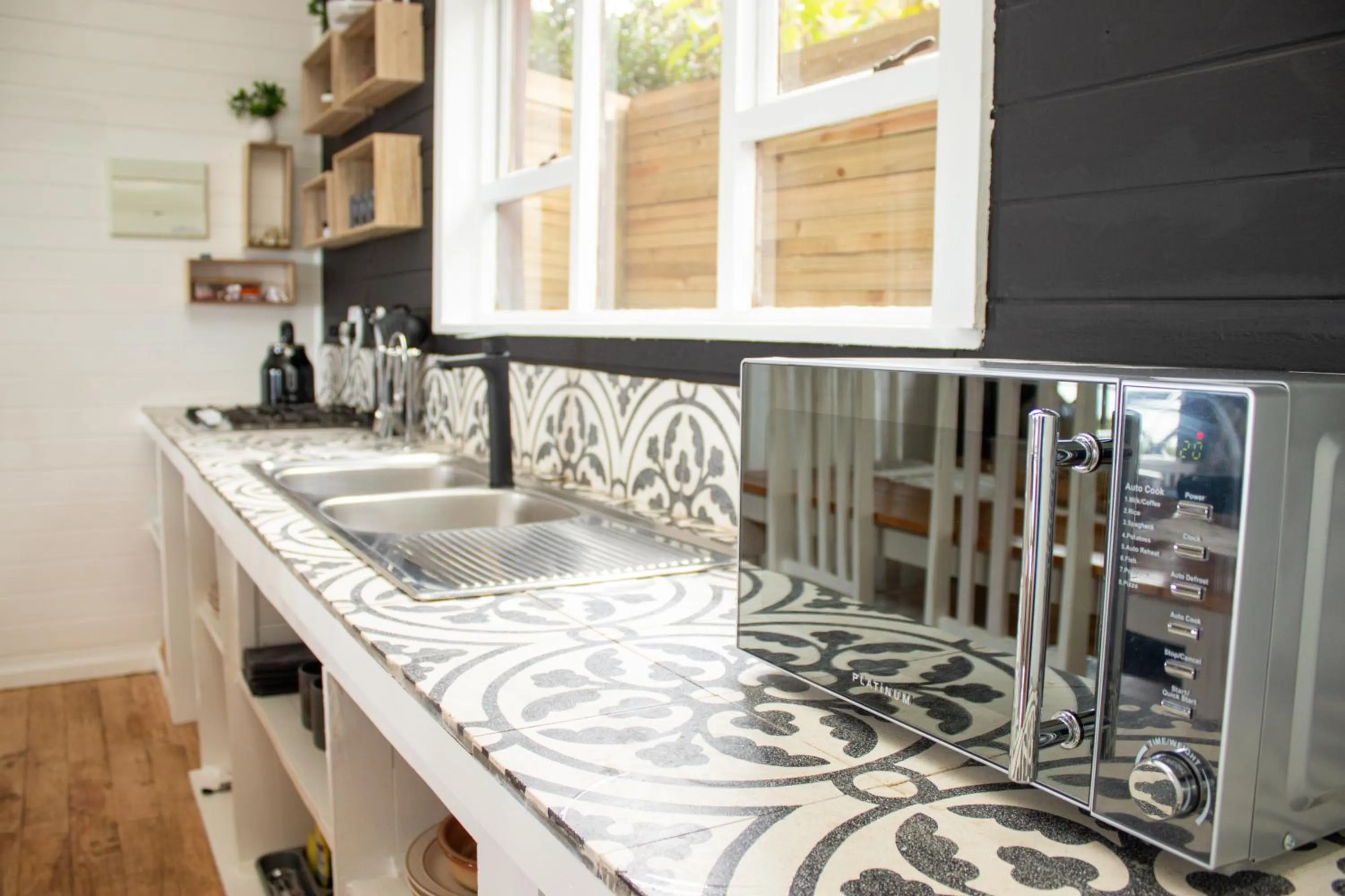 kitchen in Misty Mountain Reserve