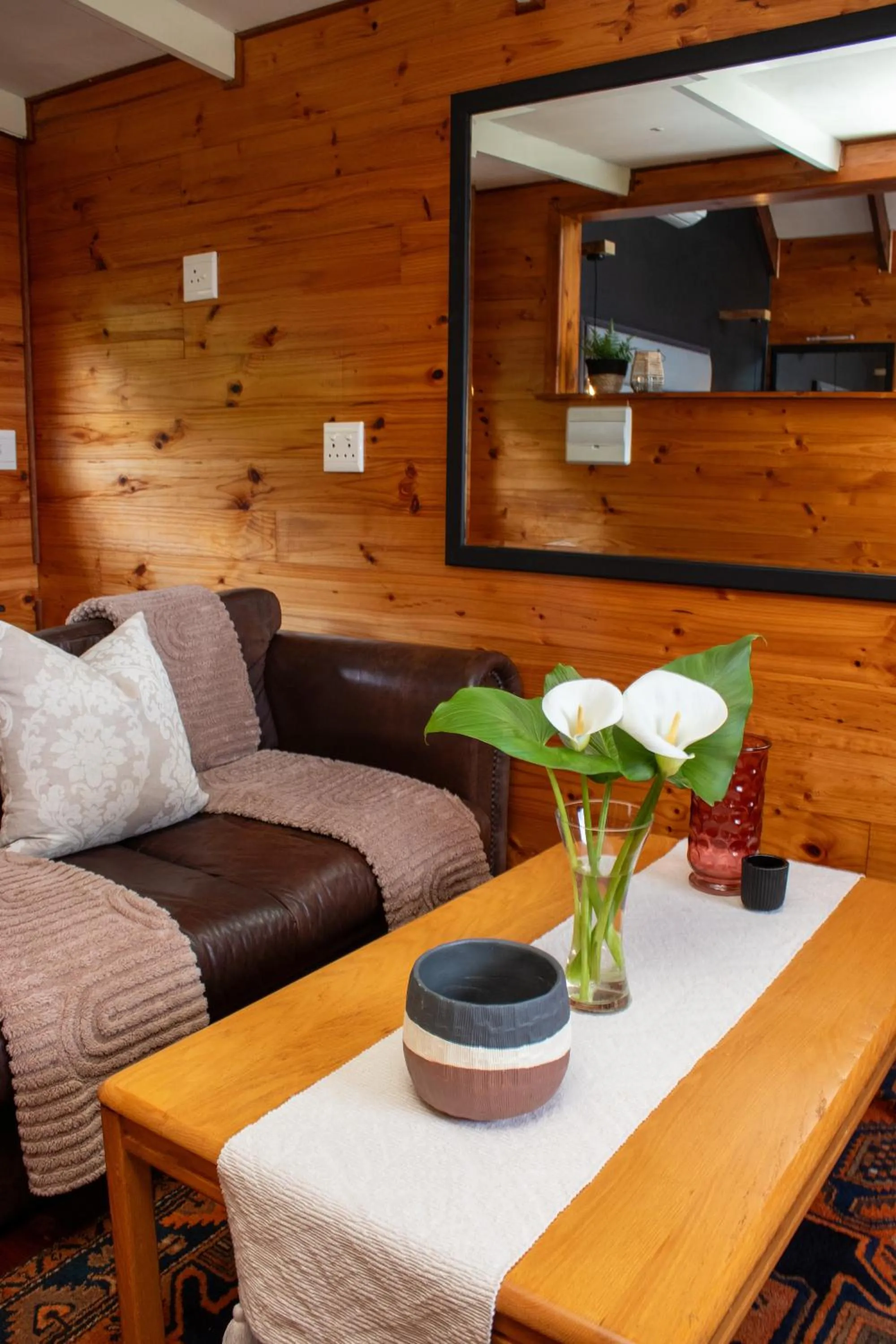Living room in Misty Mountain Reserve