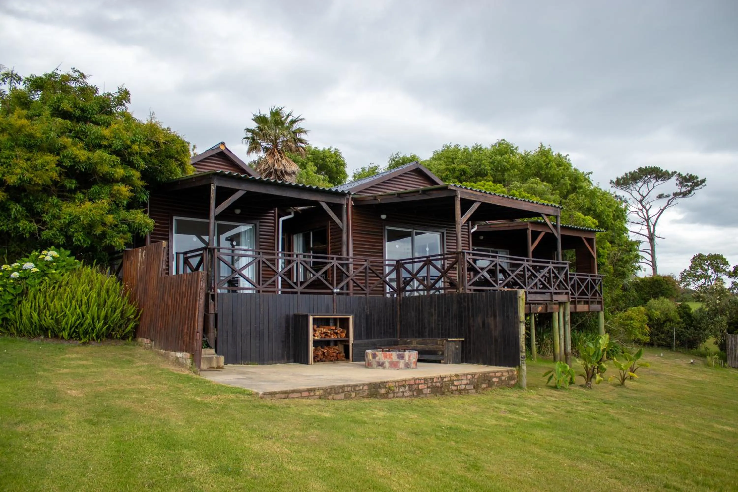 View (from property/room) in Misty Mountain Reserve